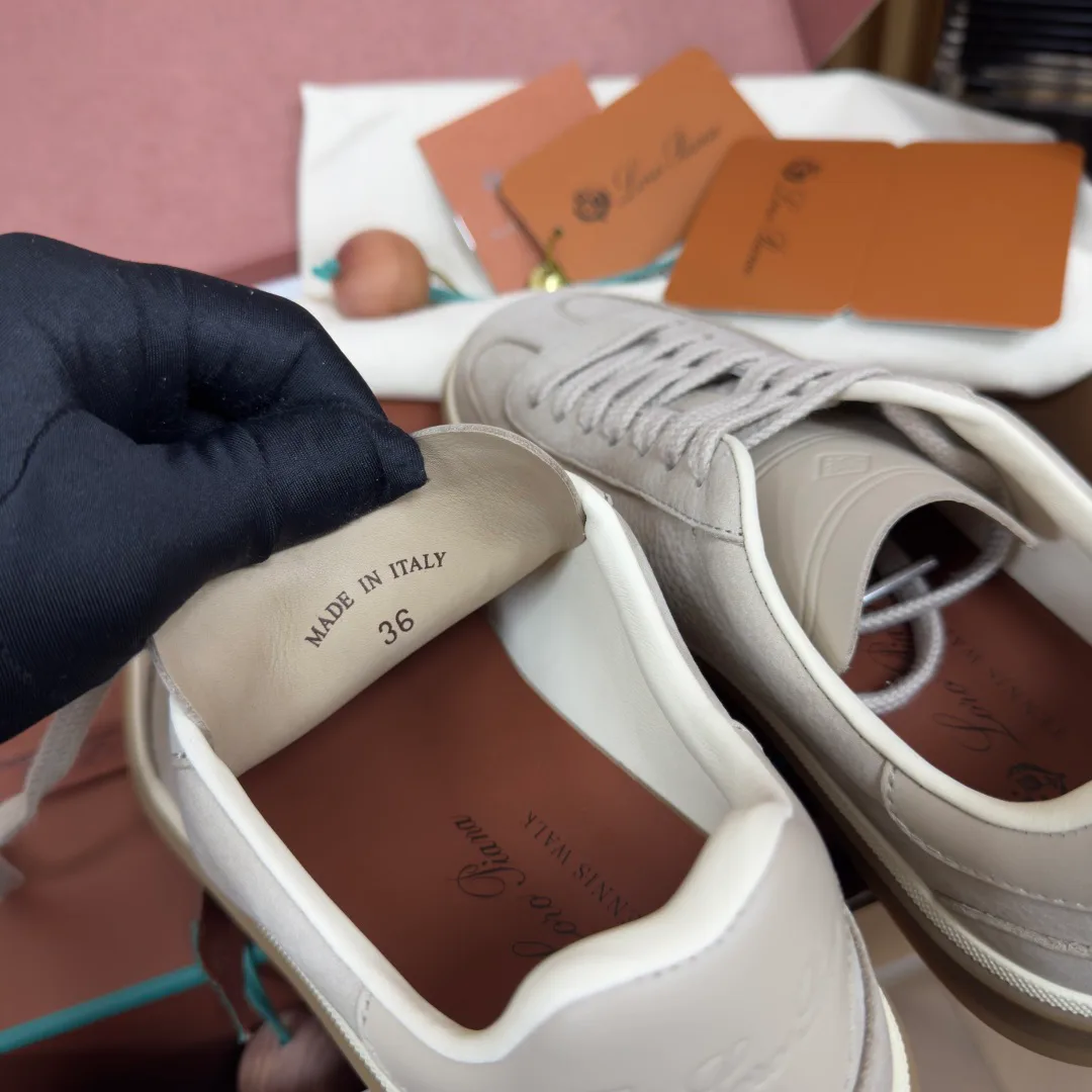 Кеды Женские Loro Piana 1371571