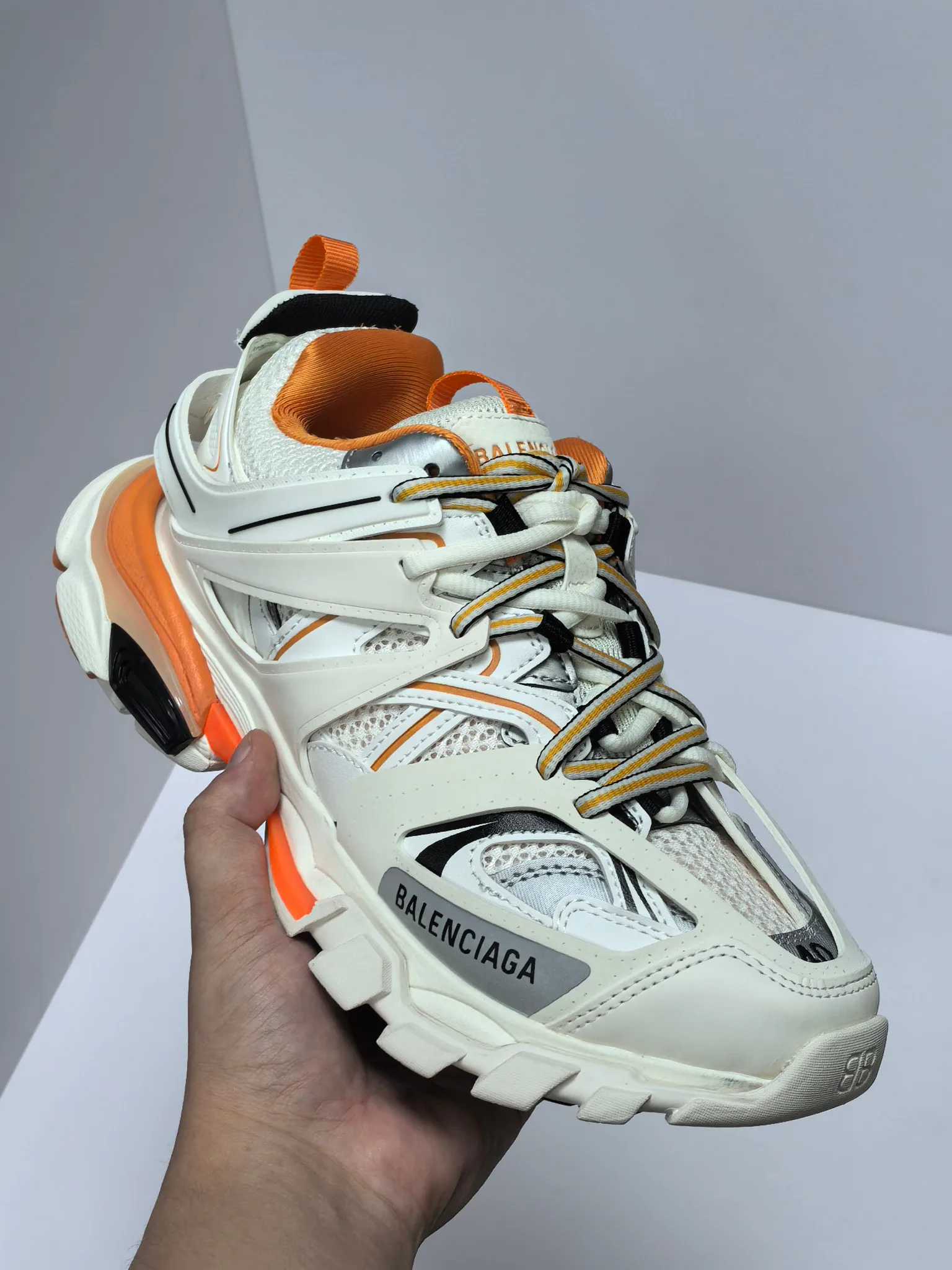 Кроссовки Мужские Balenciaga 6420529