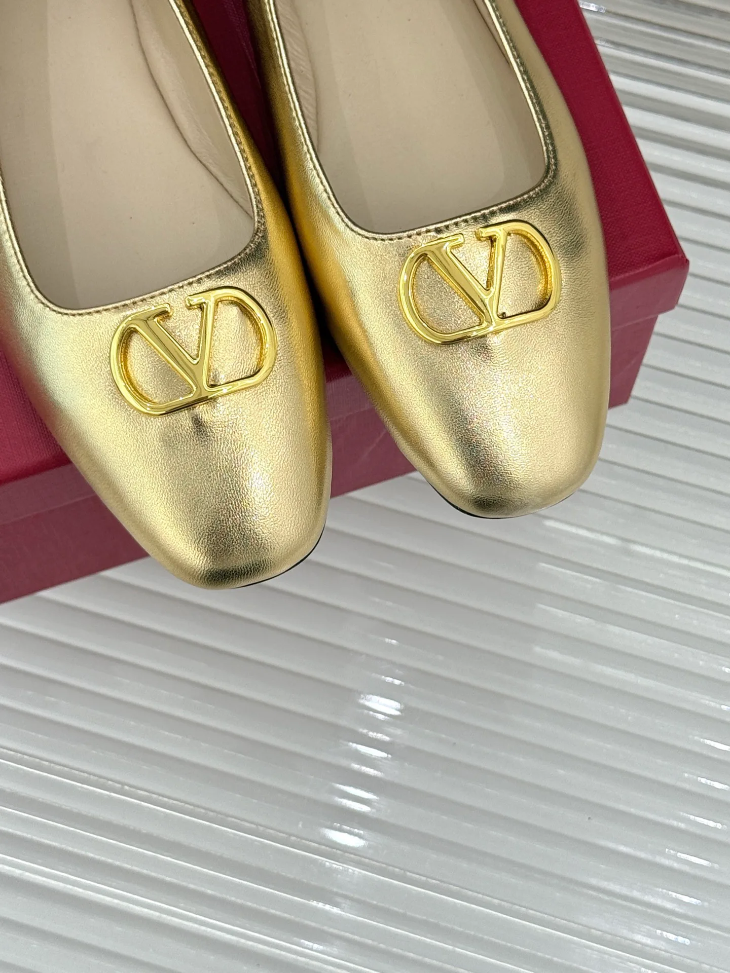 Балетки Женские Valentino 11574047