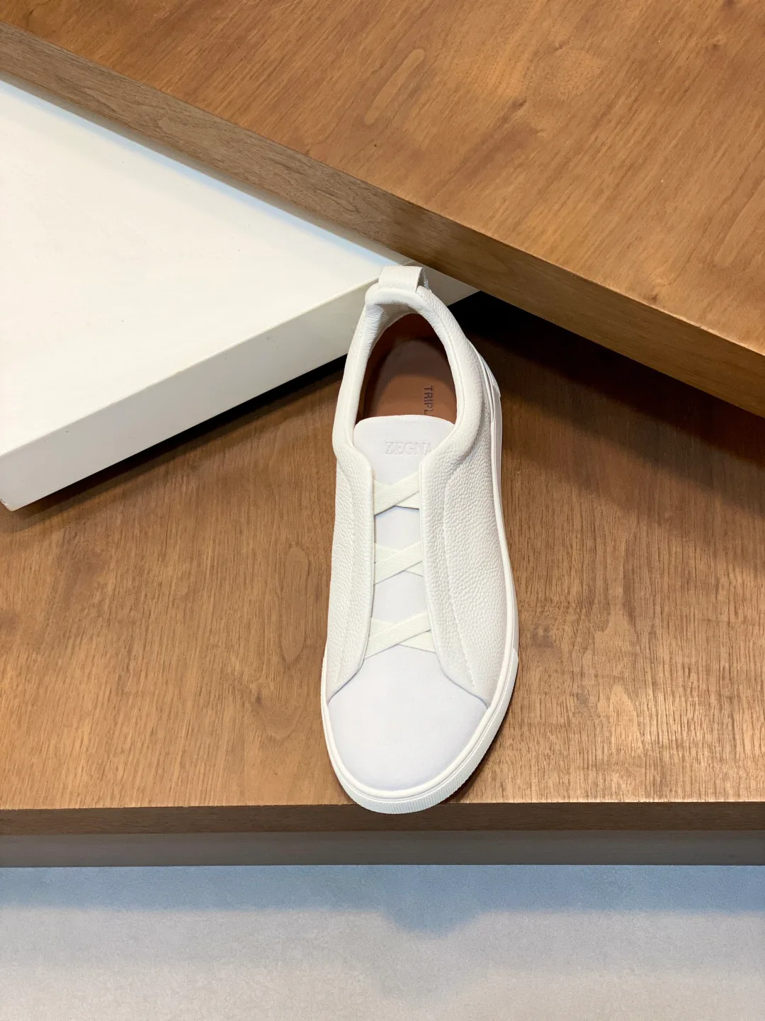 Кроссовки Мужские Zegna 19313300