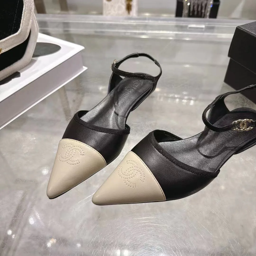 Сандалии Женские Chanel 12783843