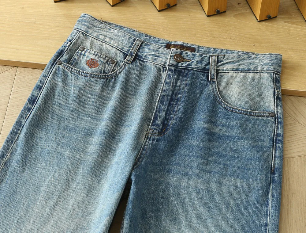 Джинсы Мужские Loro Piana 17904868