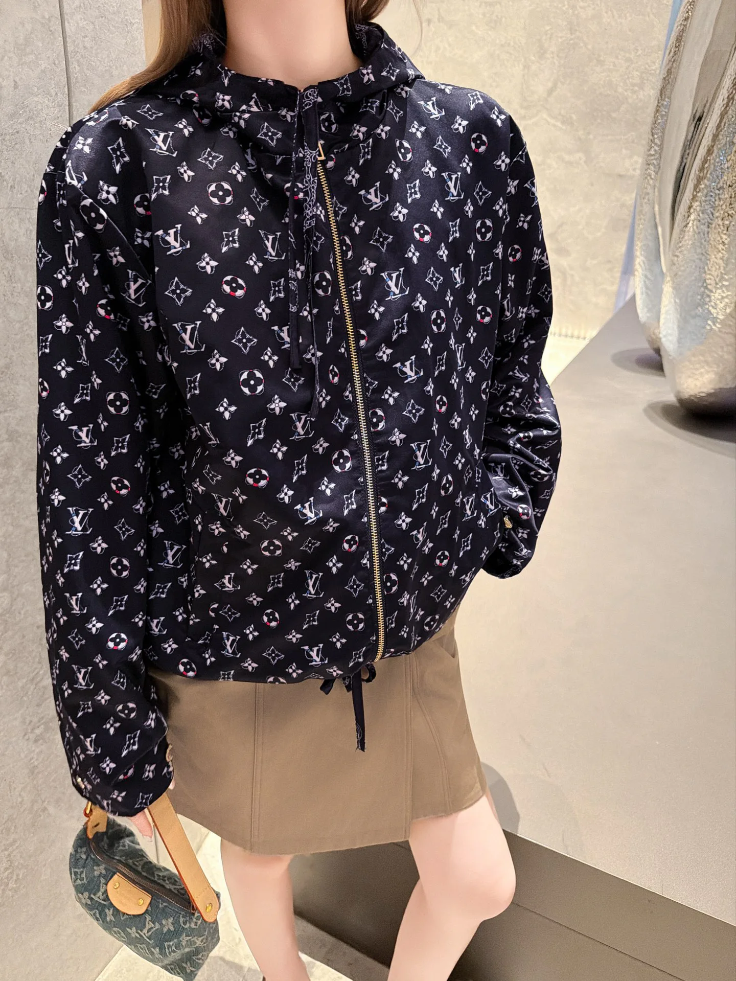 Куртки И Пуховики Женские Loro Piana 12592765