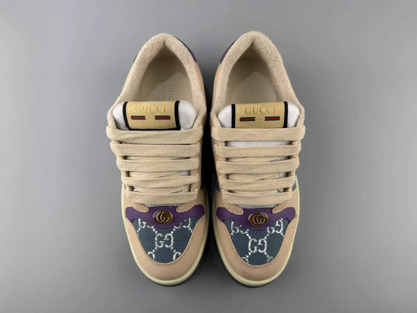 Кроссовки Женские Gucci 12394169