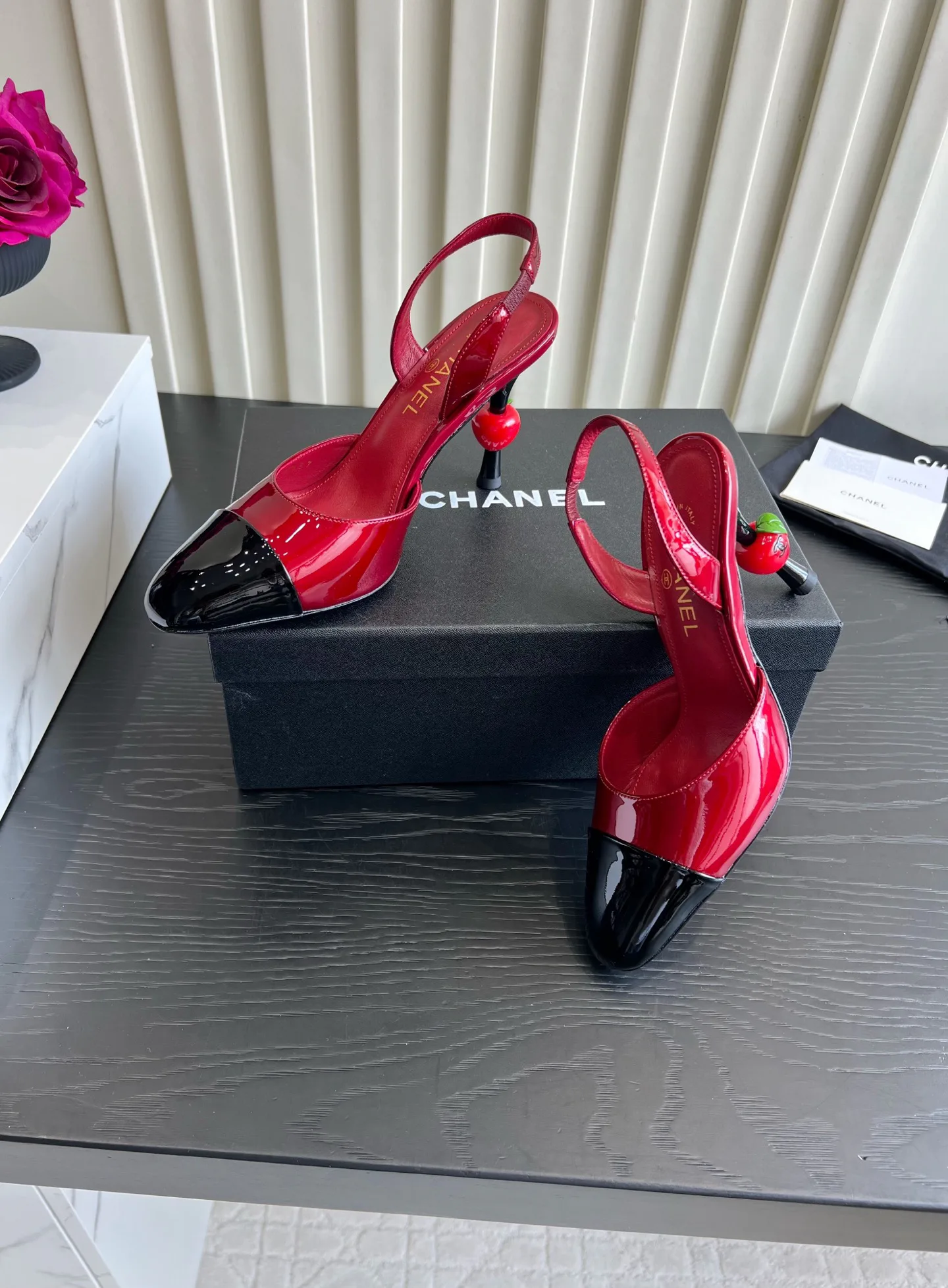 Босоножки Женские Chanel 16954200