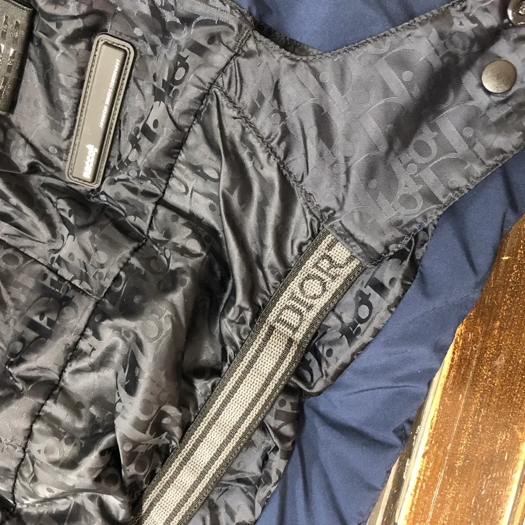 Куртки И Пуховики Мужские Christian Dior 268778