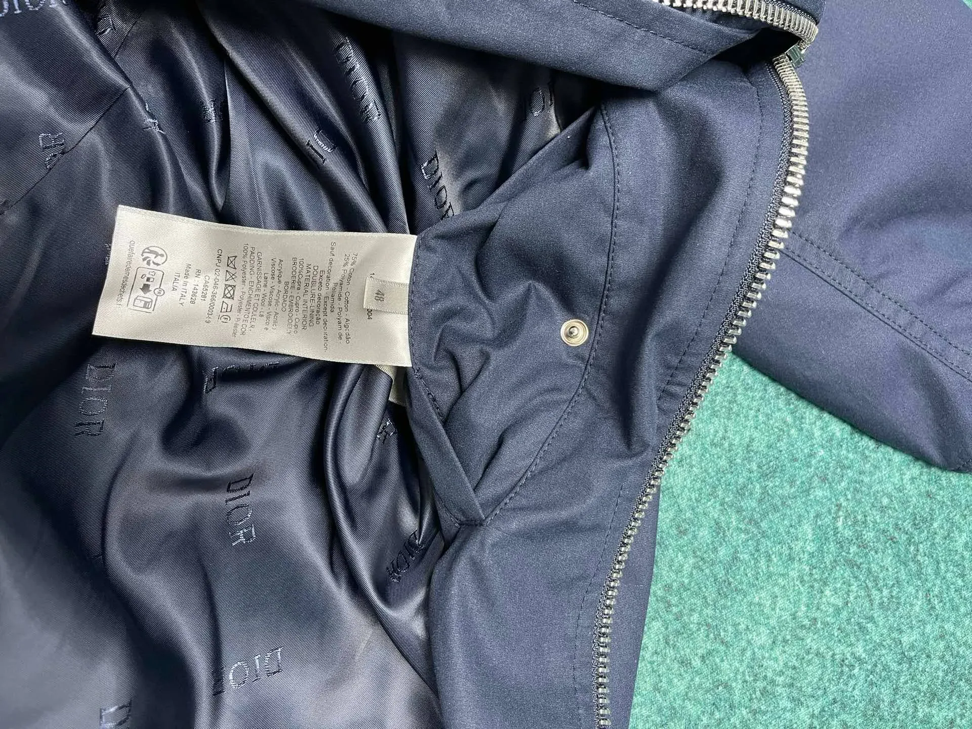 Куртки И Пуховики Мужские Christian Dior 89620