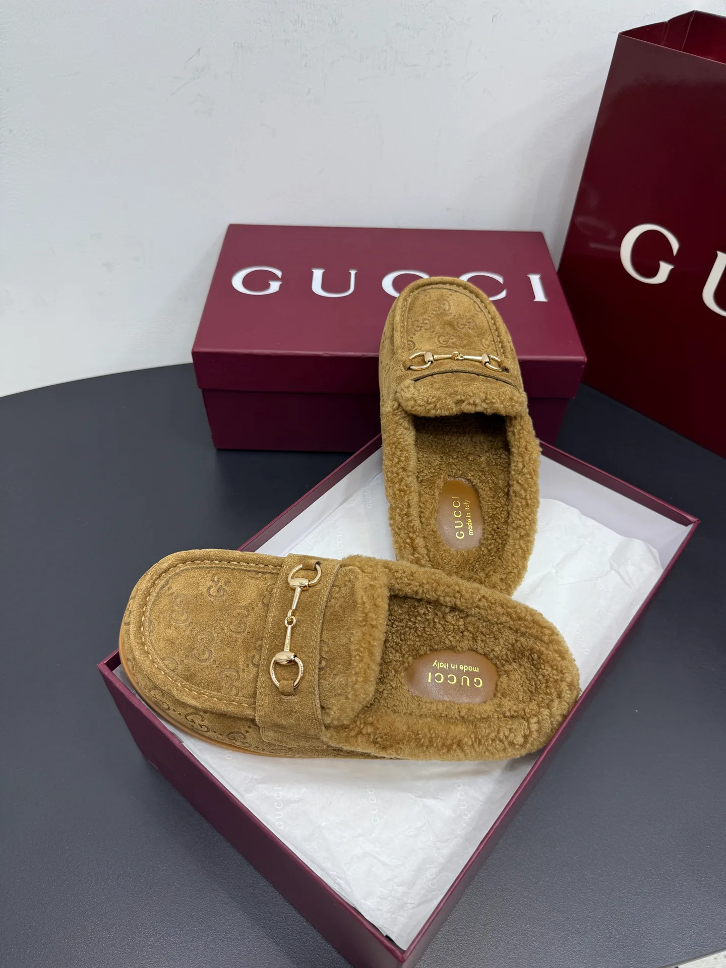 Мюли И Сабо Женские Gucci 18393390
