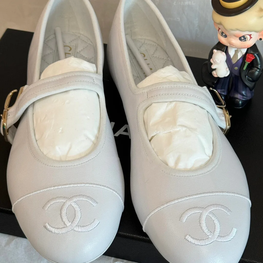 Балетки Женские Chanel 240097