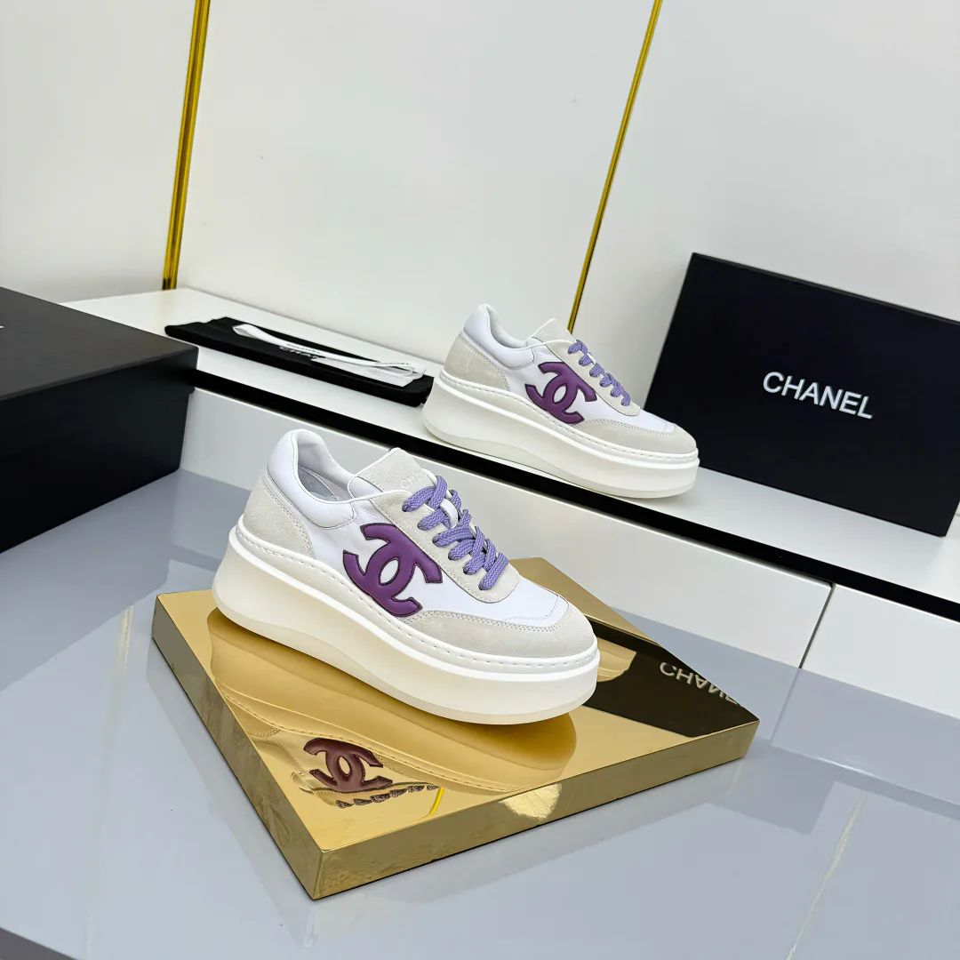 Кеды Женские Chanel 218300