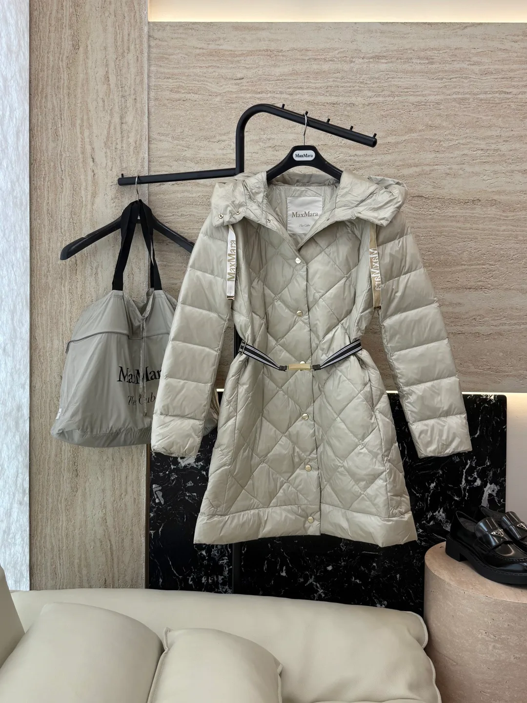Куртки И Пуховики Женские Max Mara 556976