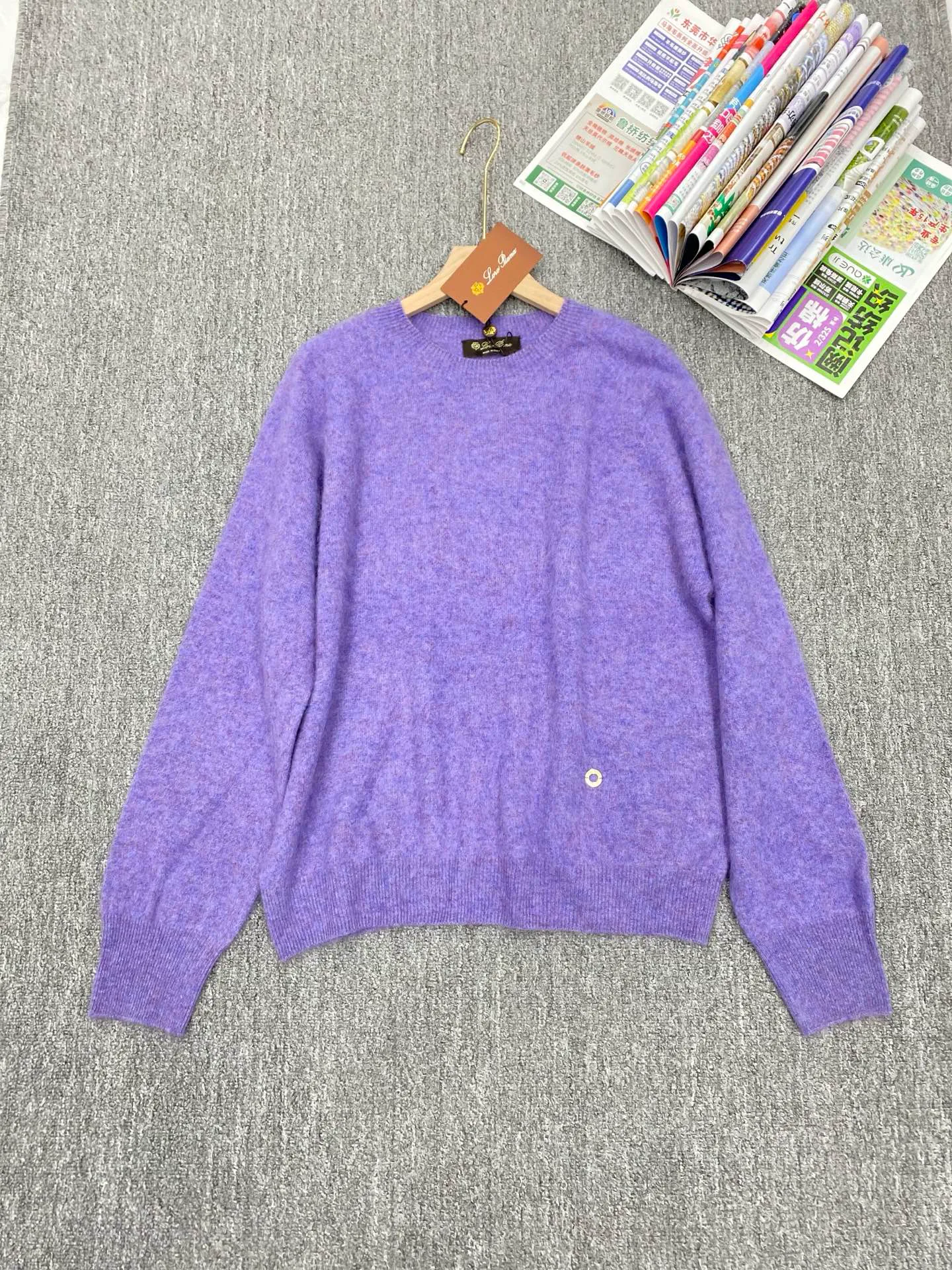 Джемперы И Свитеры Женские Loro Piana 17434947