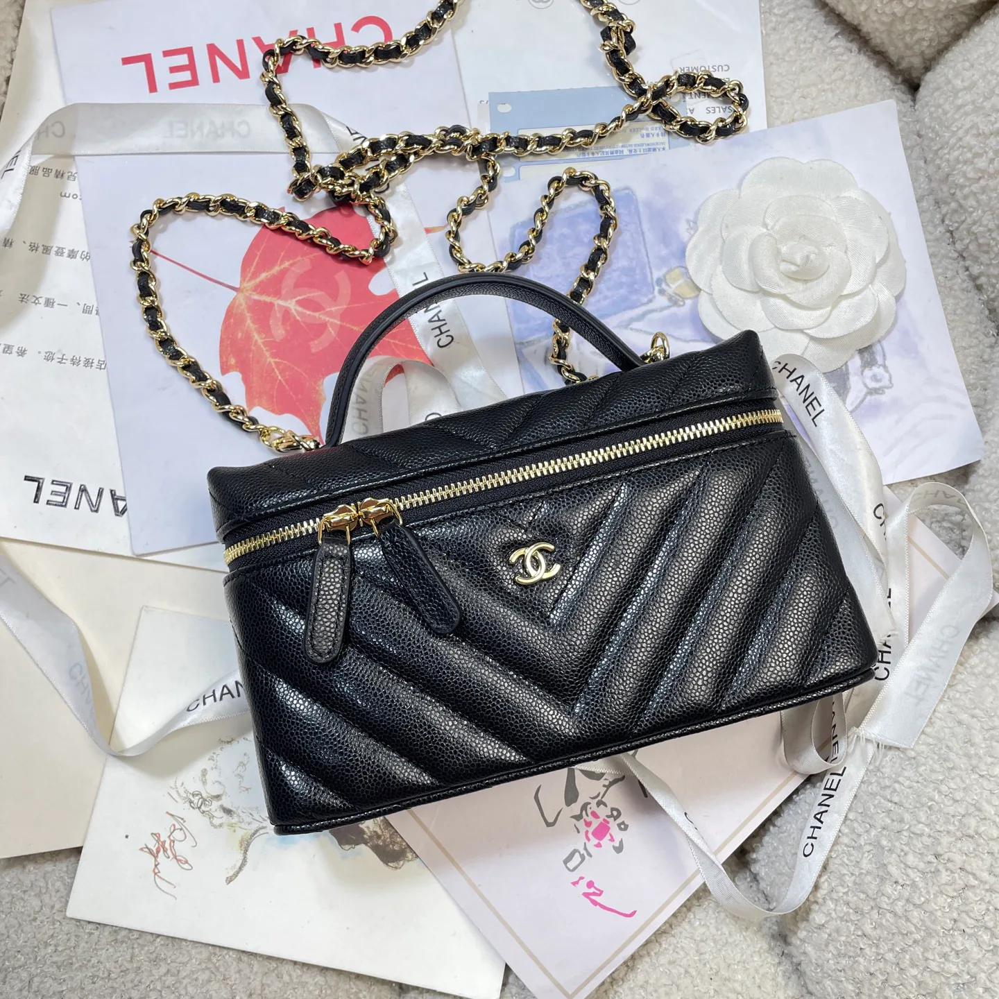 Классические Сумки Женские Chanel 13435214