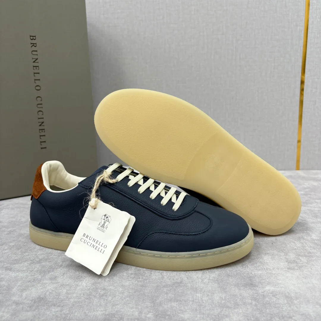 Кроссовки Мужские Brunello Cucinelli 19081311