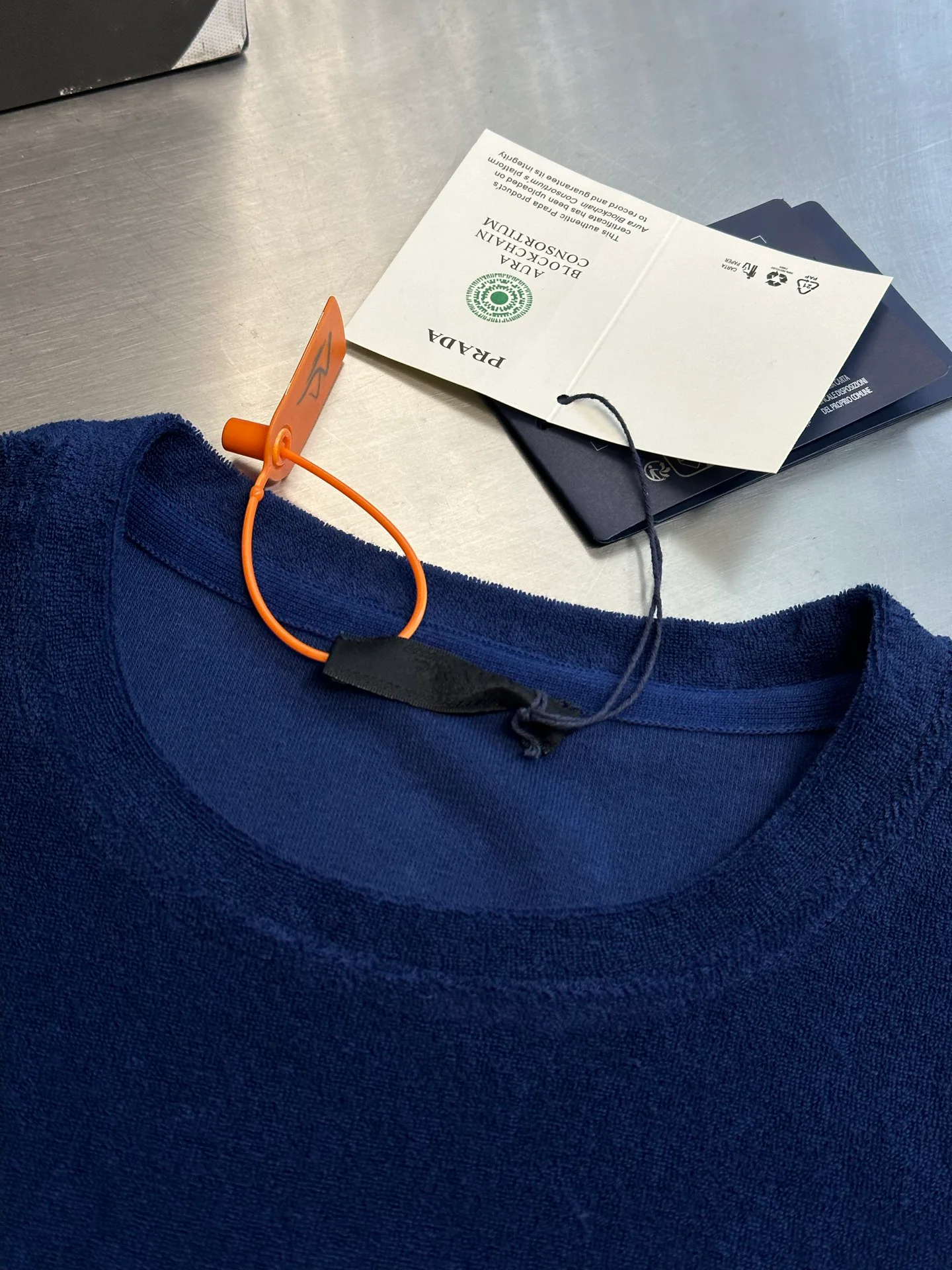 Футболки Мужские Prada 10028082