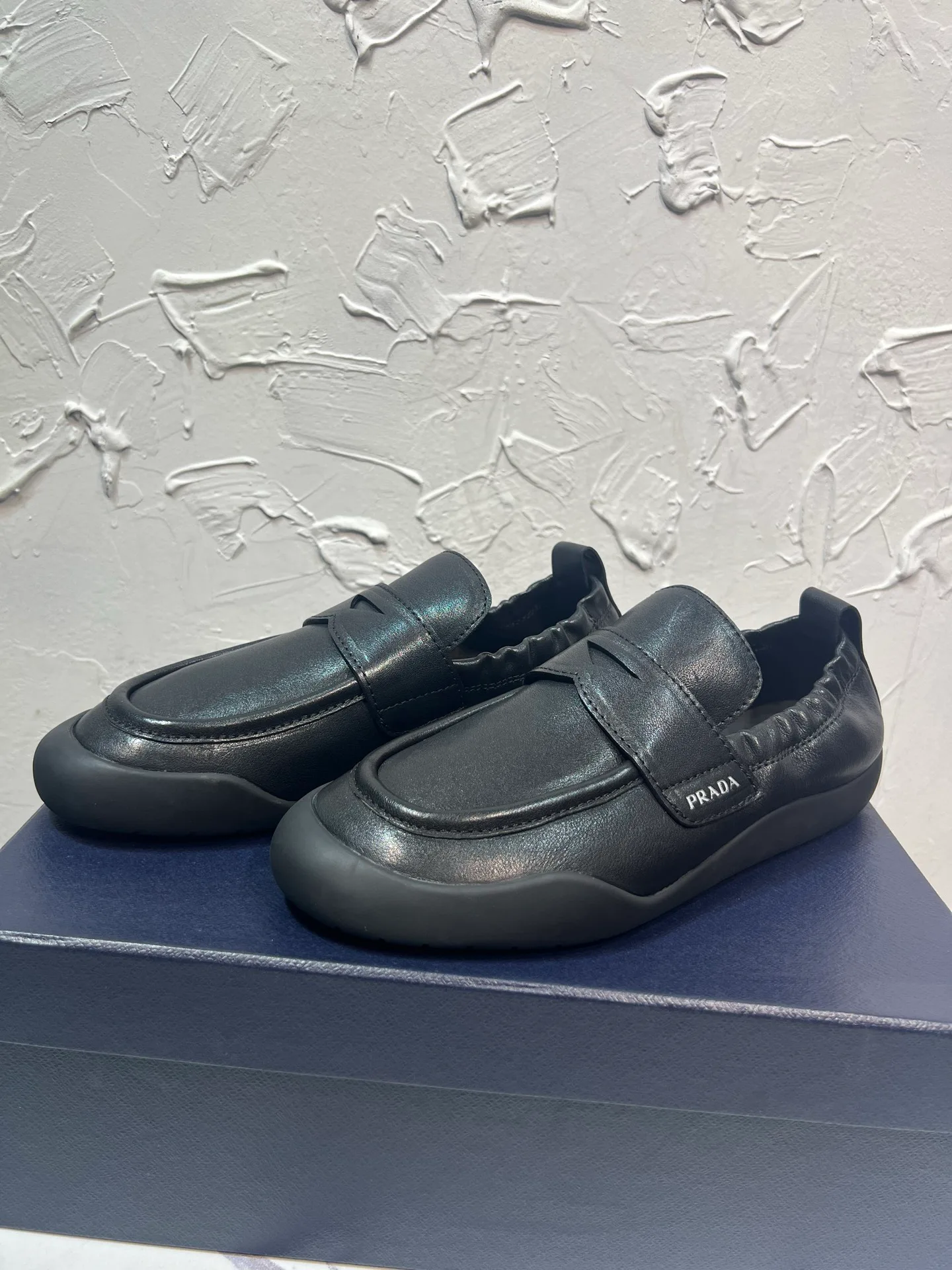 Лоферы И Туфли Мужские Prada 19570722
