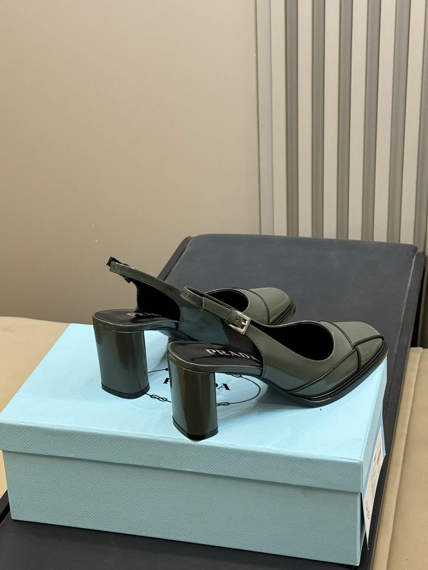 Туфли Женские Prada 3445334