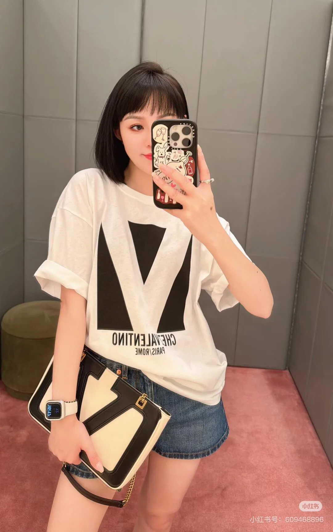 Футболки Мужские Valentino 15597