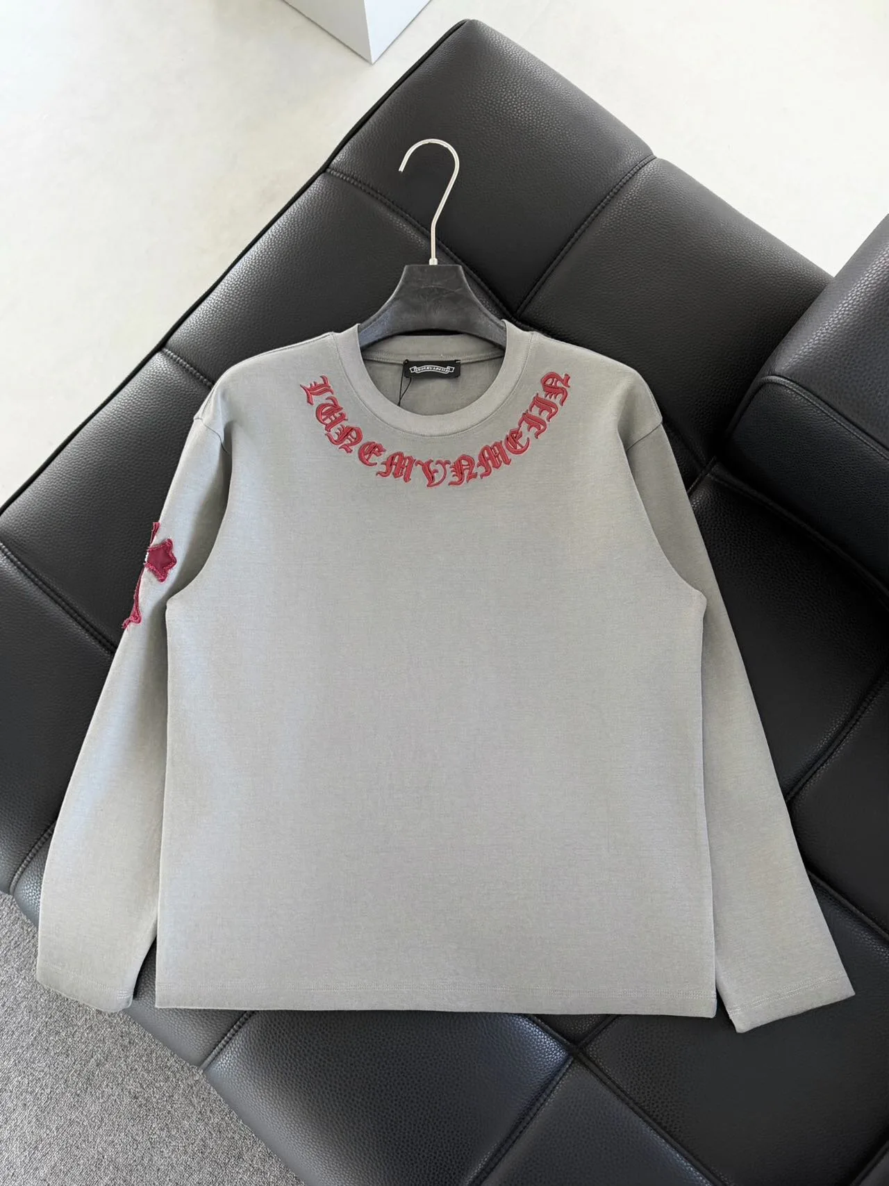 Свитшоты И Худи Мужские Chrome Hearts 2238008