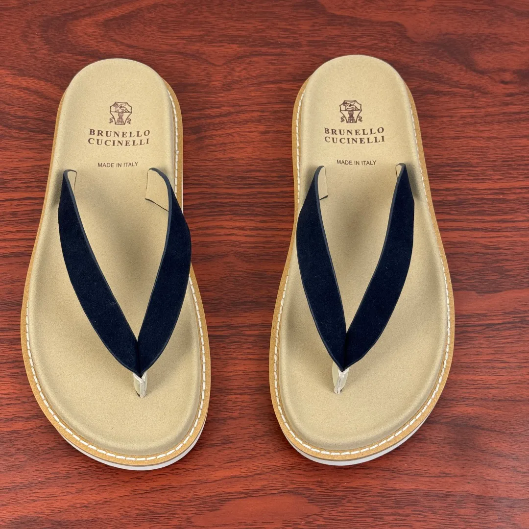 Сандалии Мужские Brunello Cucinelli 1287869