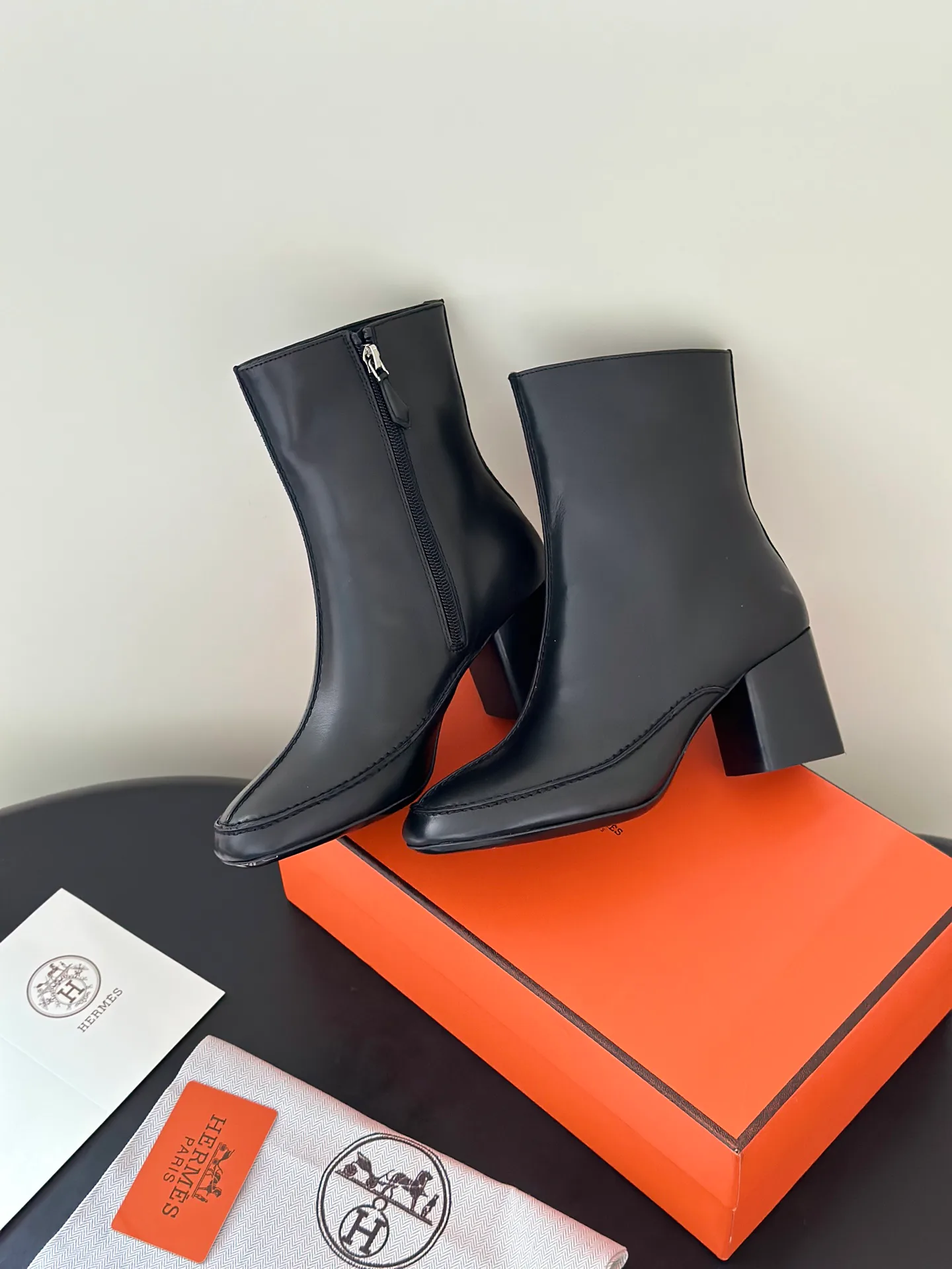 Ботильоны Женские Hermes 18143047