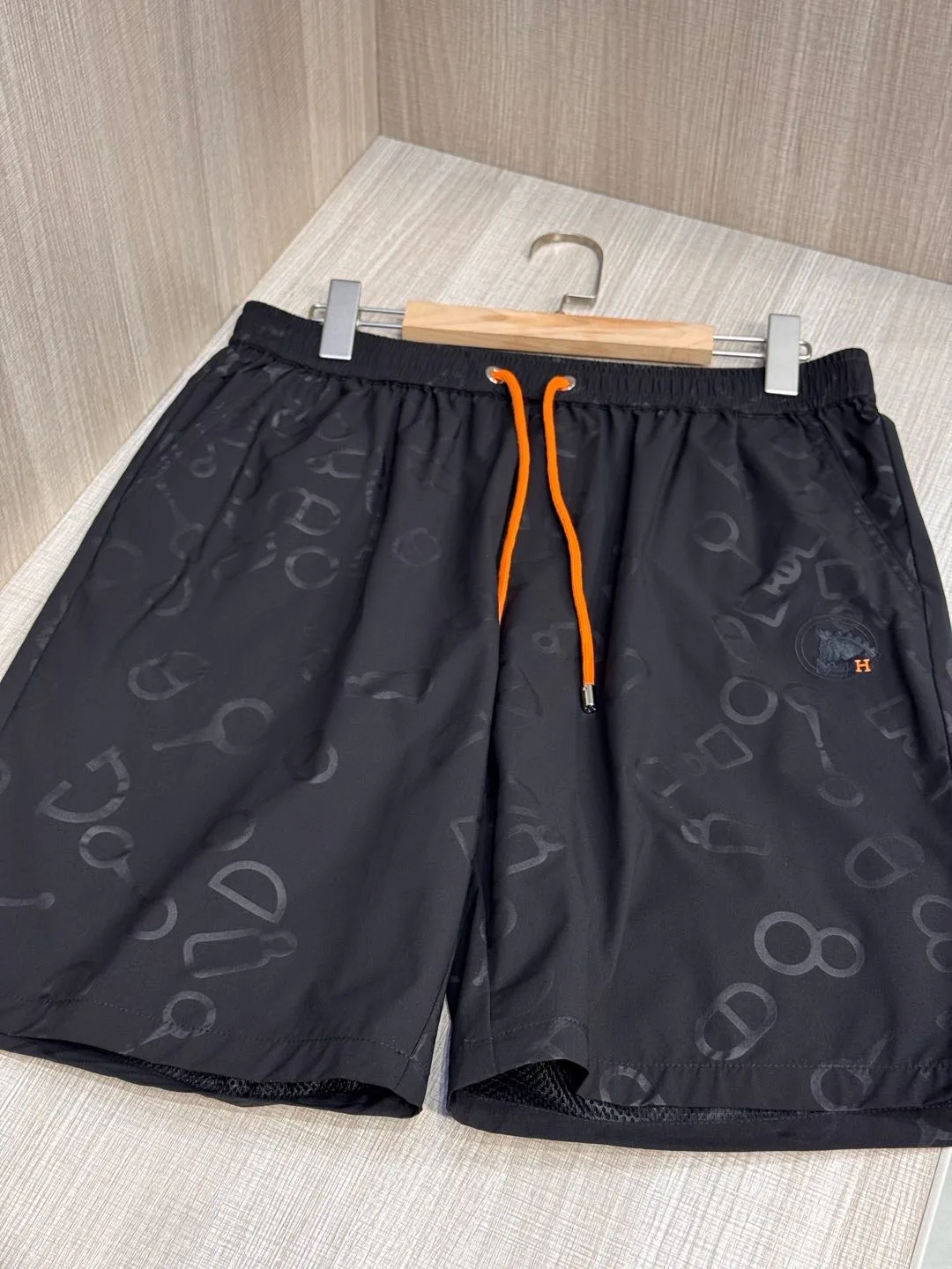 Шорты Мужские Hermes 35631