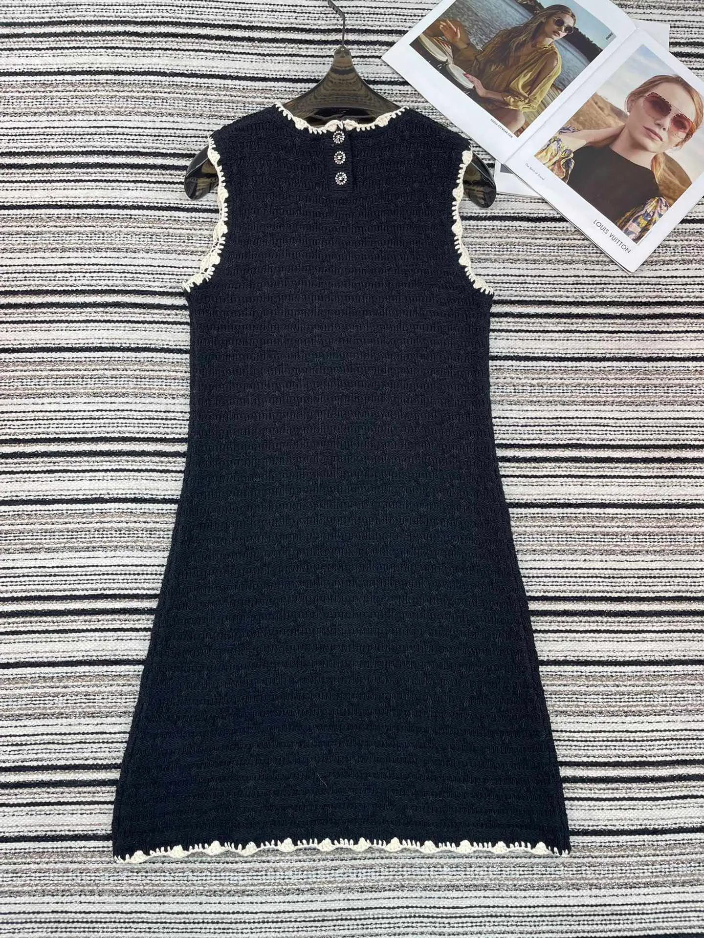 Платья Женские Chanel 6077844