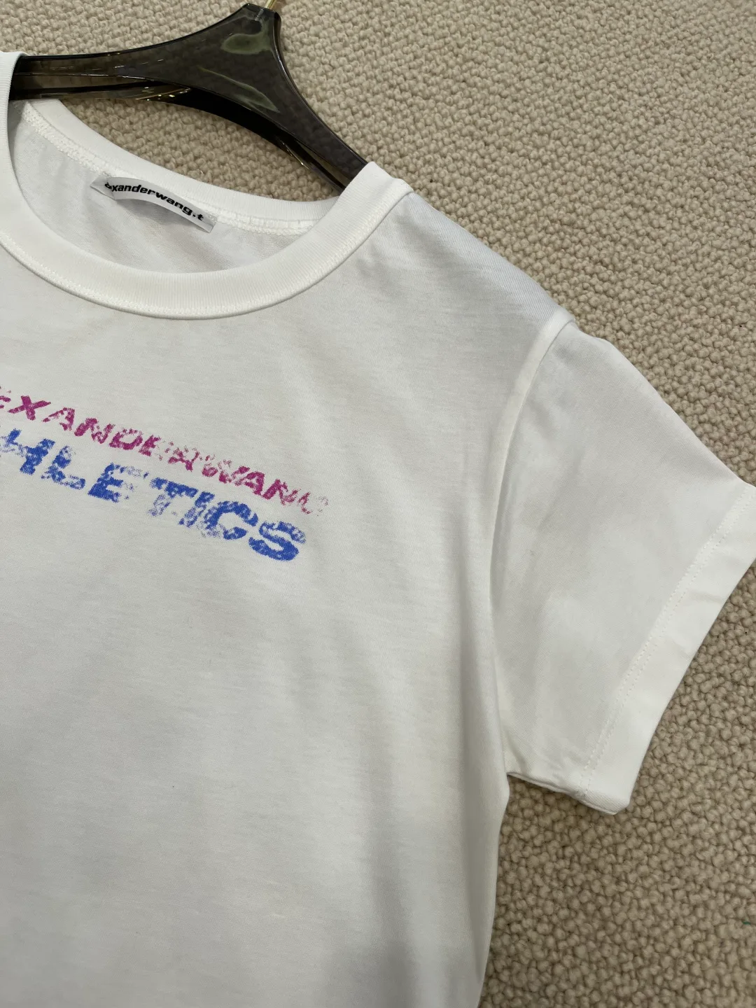 Футболки Мужские Alexander Wang 26697