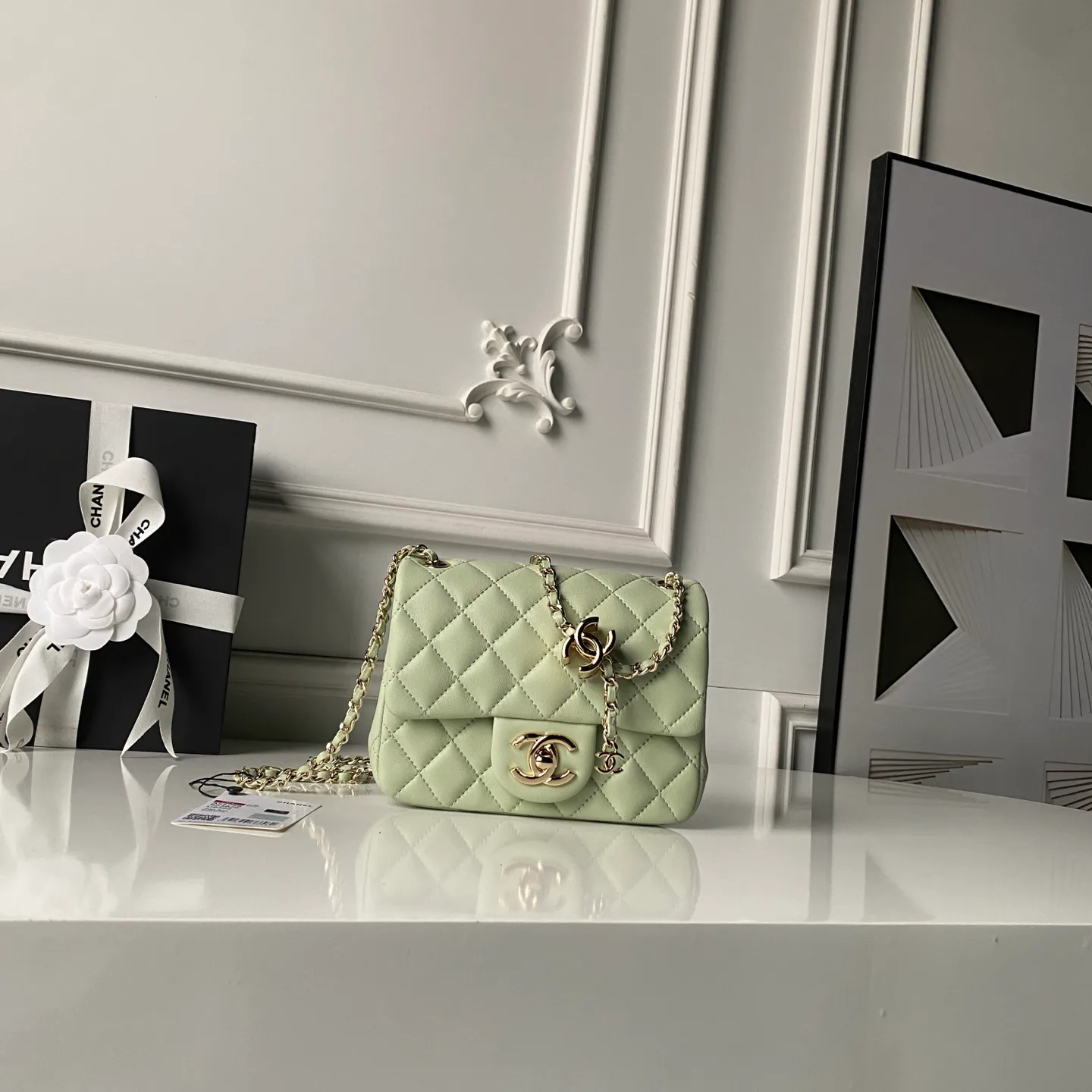 Классические Сумки Женские Chanel 13186863