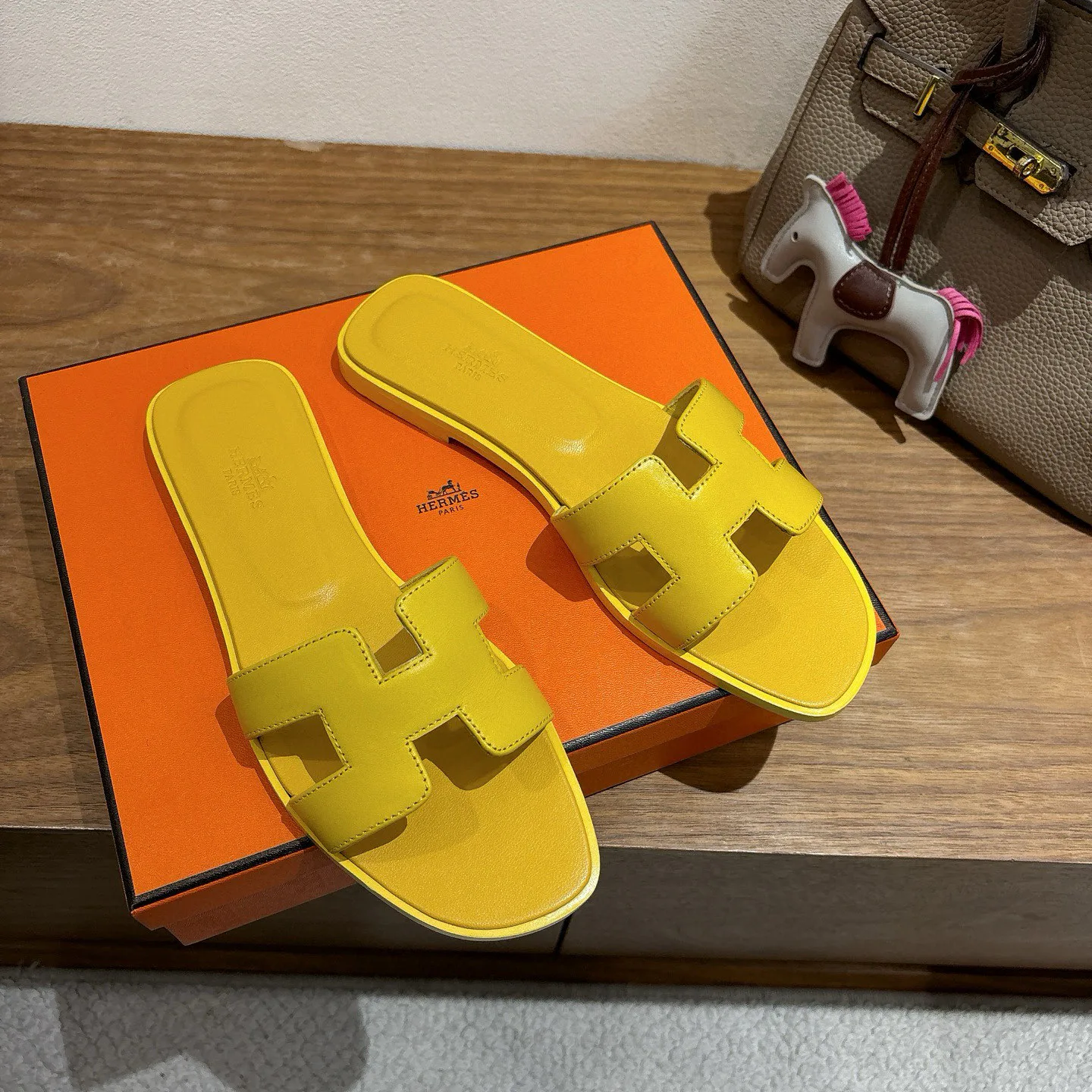 Шлепанцы Женские Hermes 396990