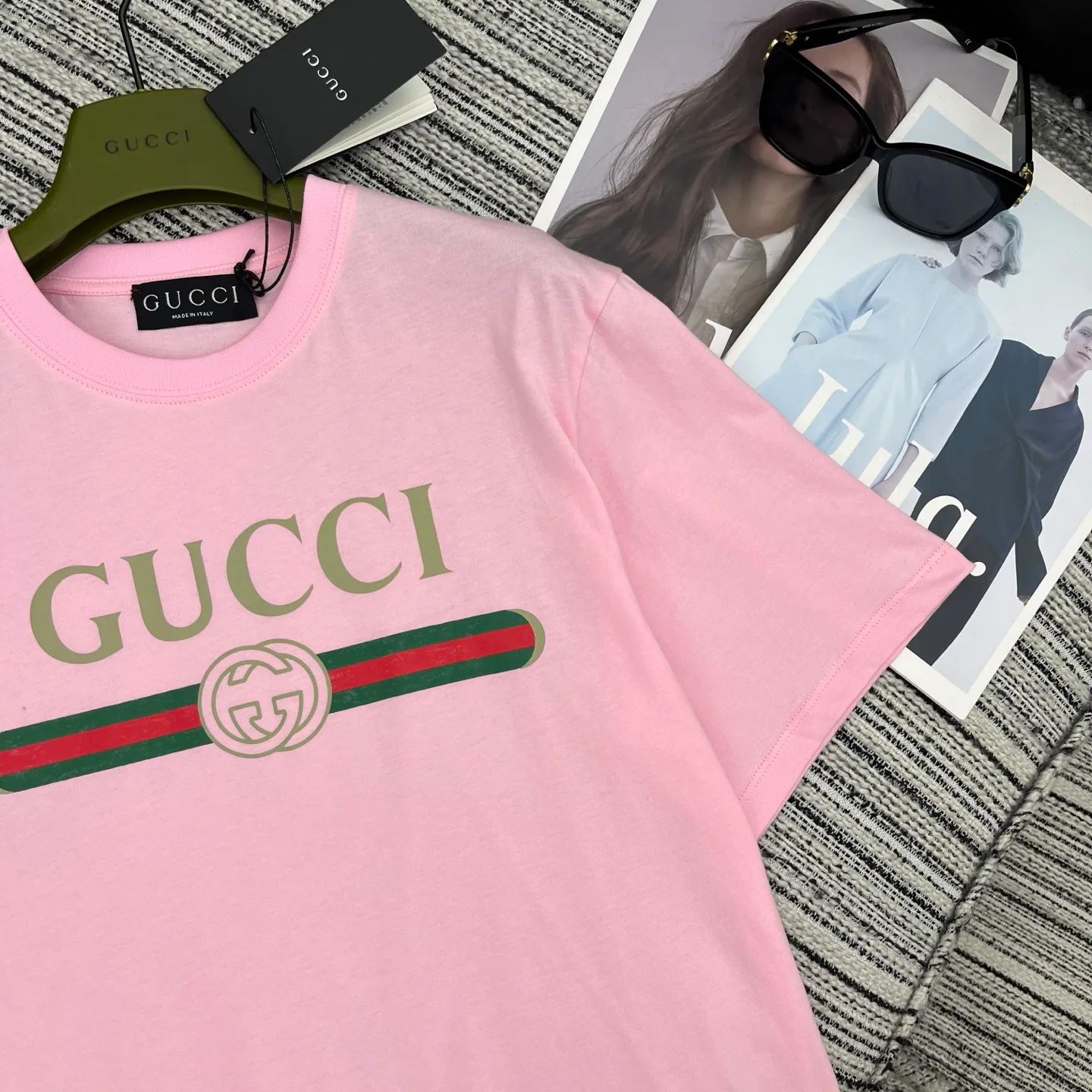 Футболки Женские Gucci 4704755