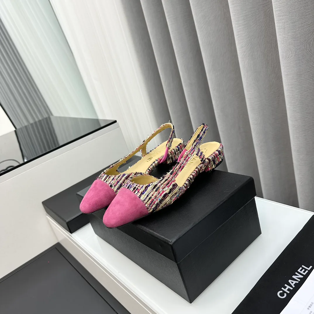 Босоножки Женские Chanel 13163357