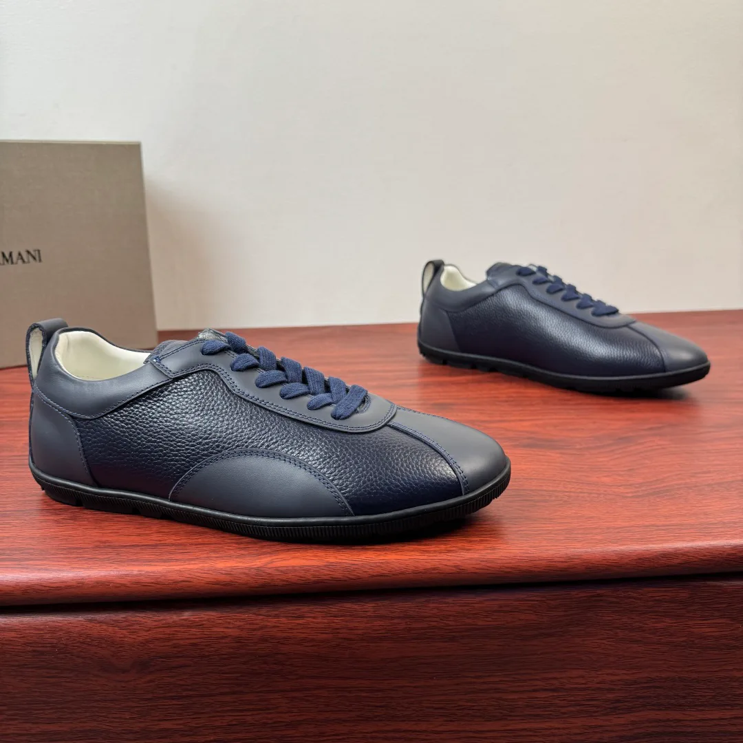 Кроссовки Мужские Armani 18119044
