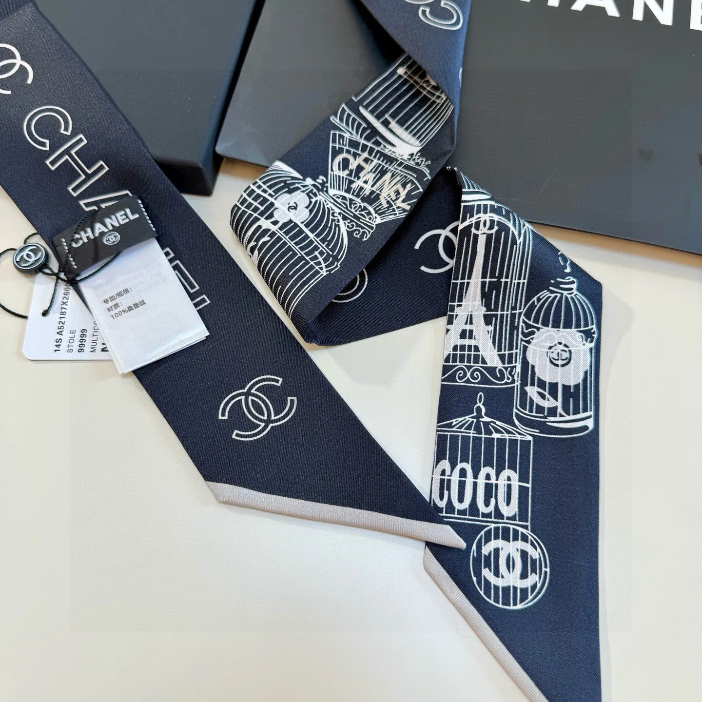 Платки Chanel 11568174