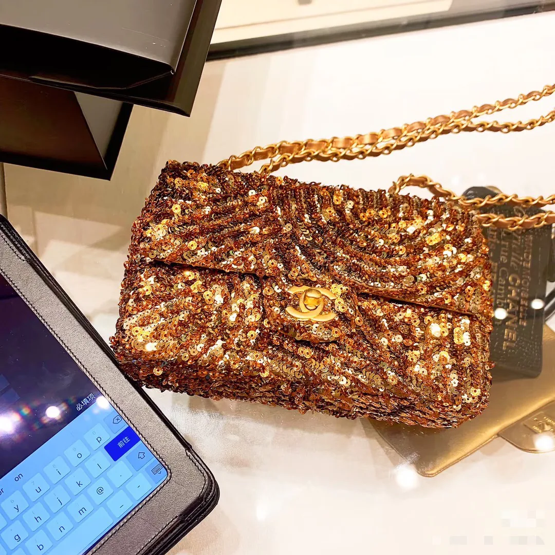 Клатчи Женские Chanel 1891811