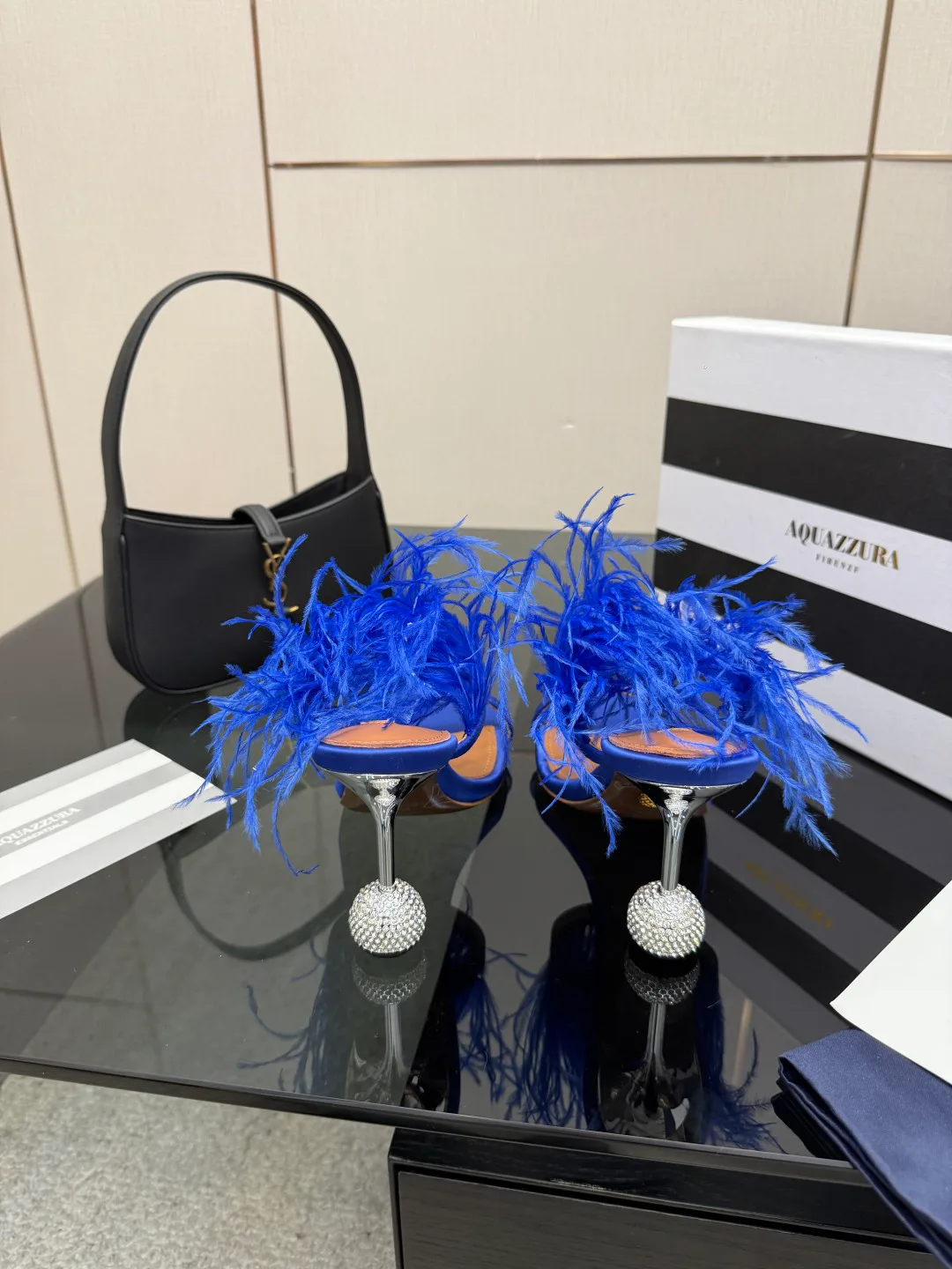 Босоножки Женские Aquazzura 1262852