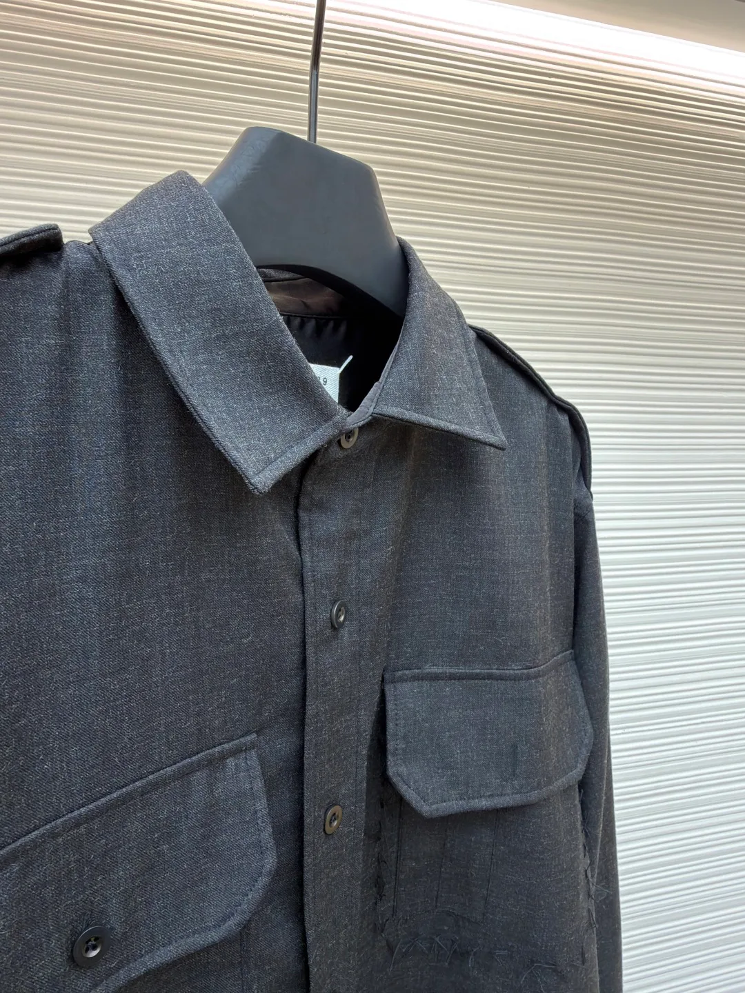 Рубашки Мужские Maison Margiela 174469