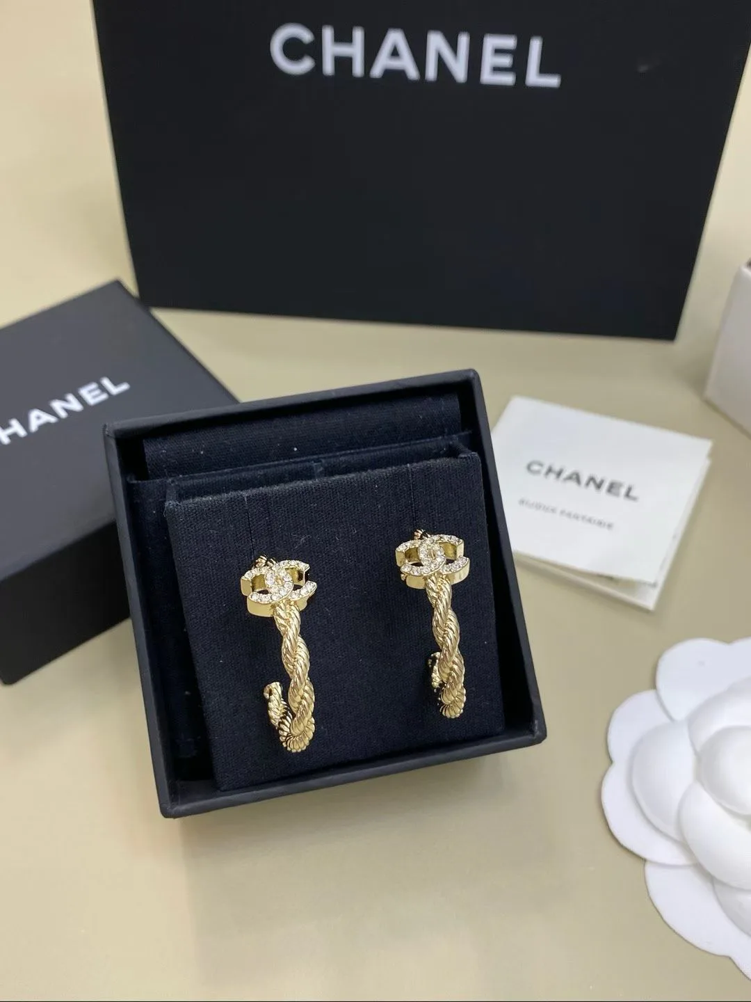Бижутерия Chanel 11906790