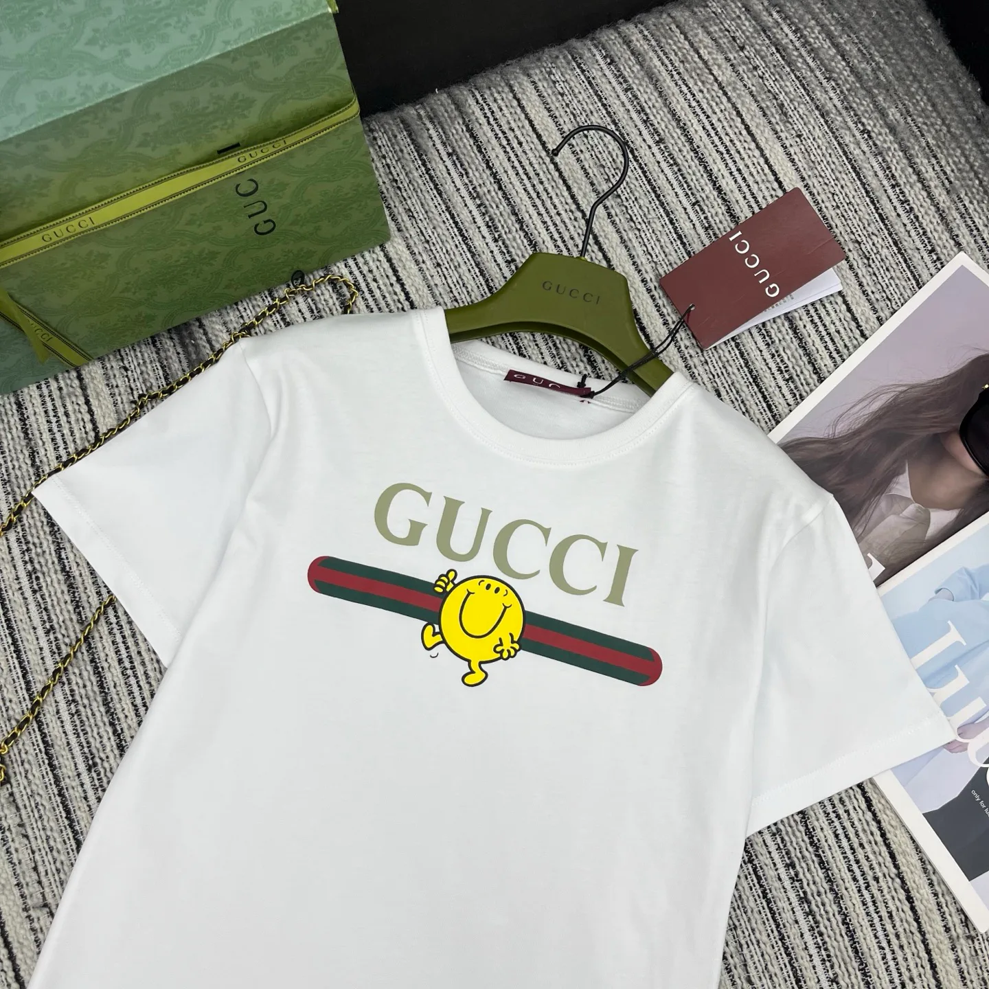 Футболки Женские Gucci 4704742