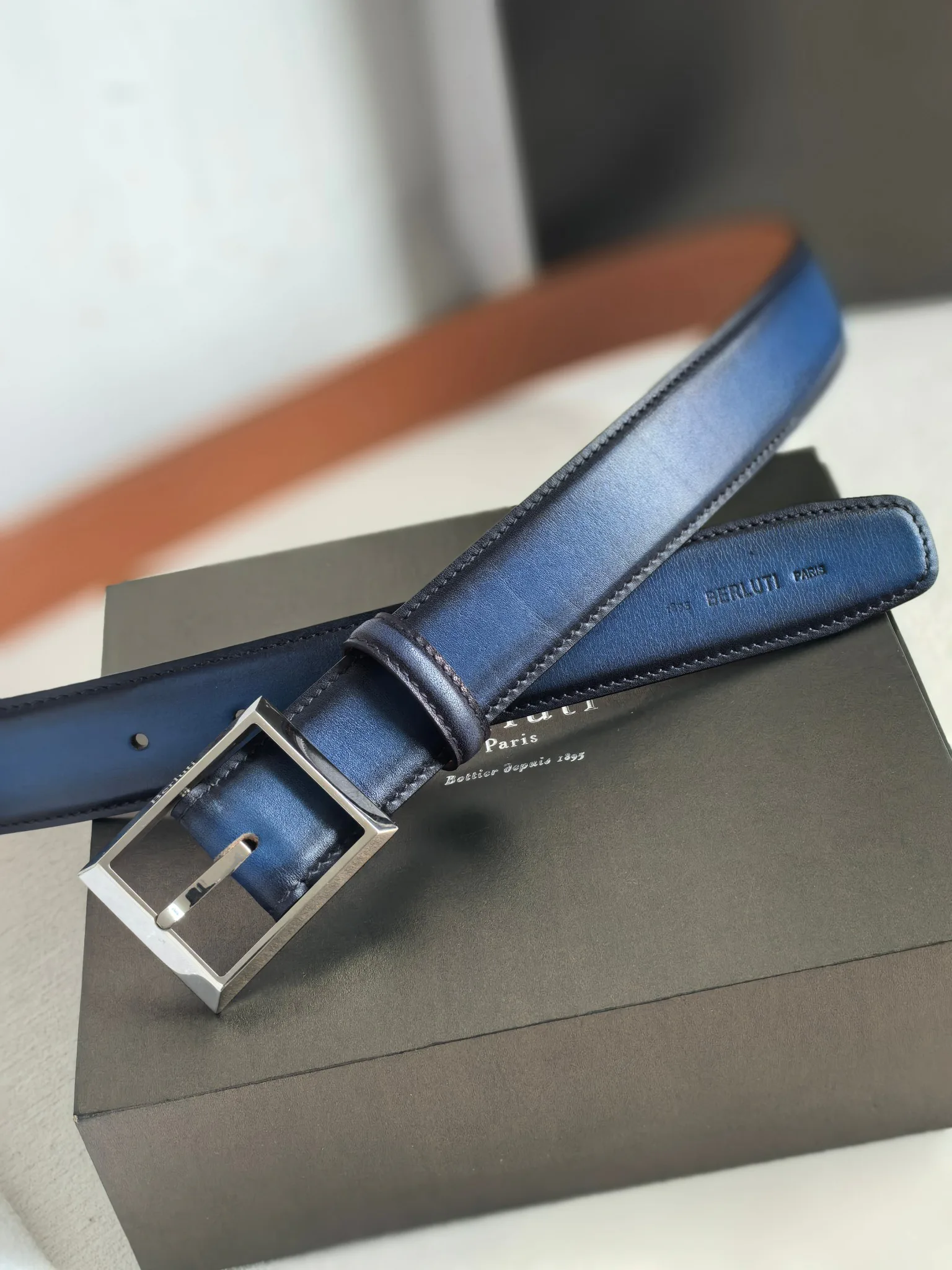 Ремни Berluti 1981442