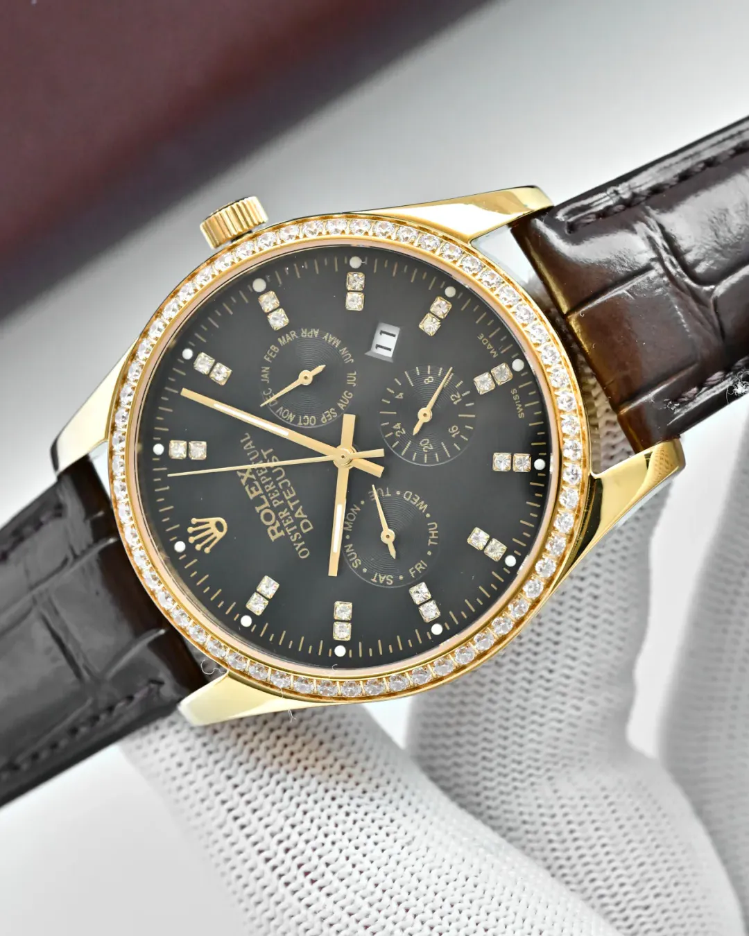 Часы Женские Rolex 1892285