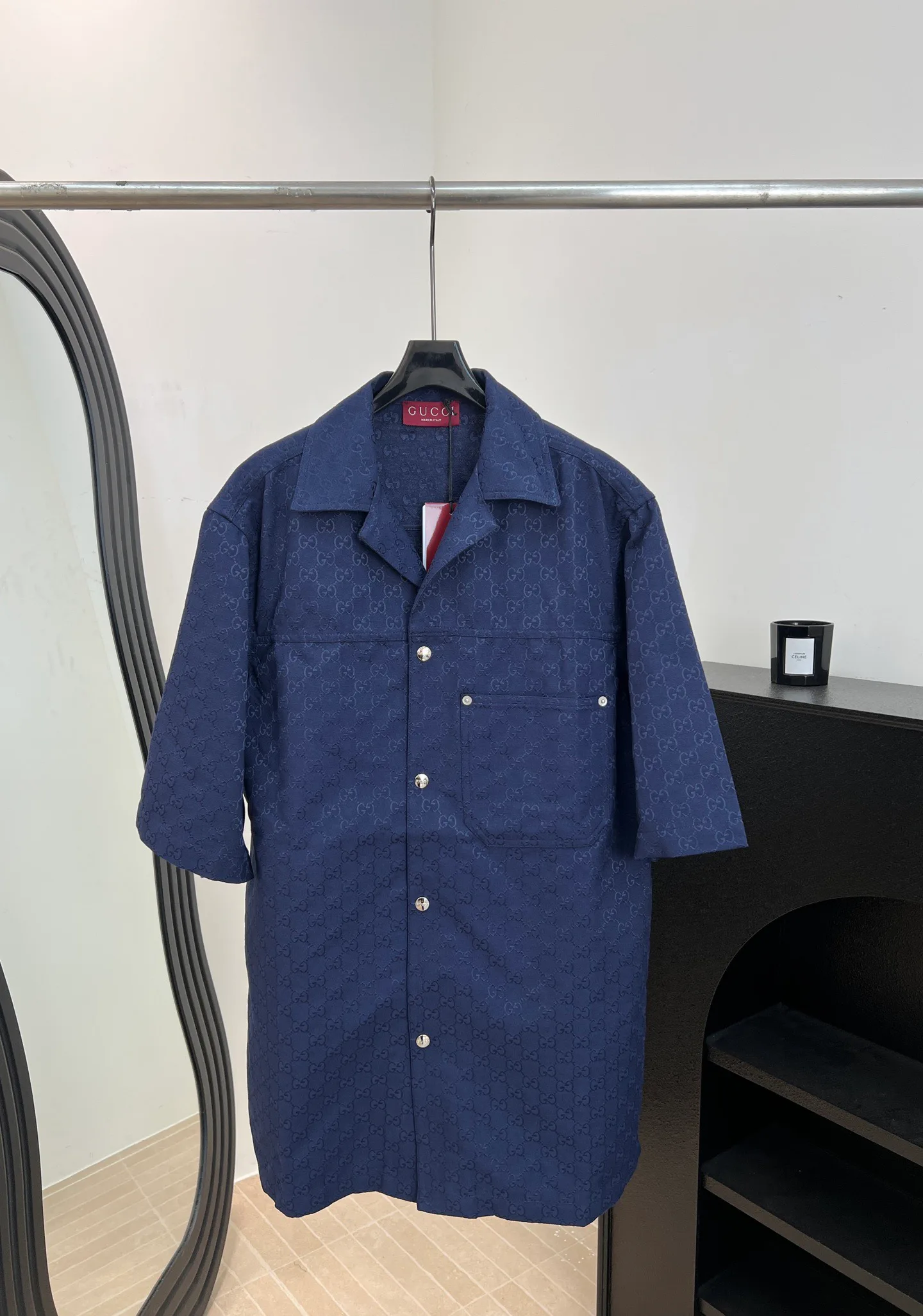 Рубашки Мужские Gucci 11270386
