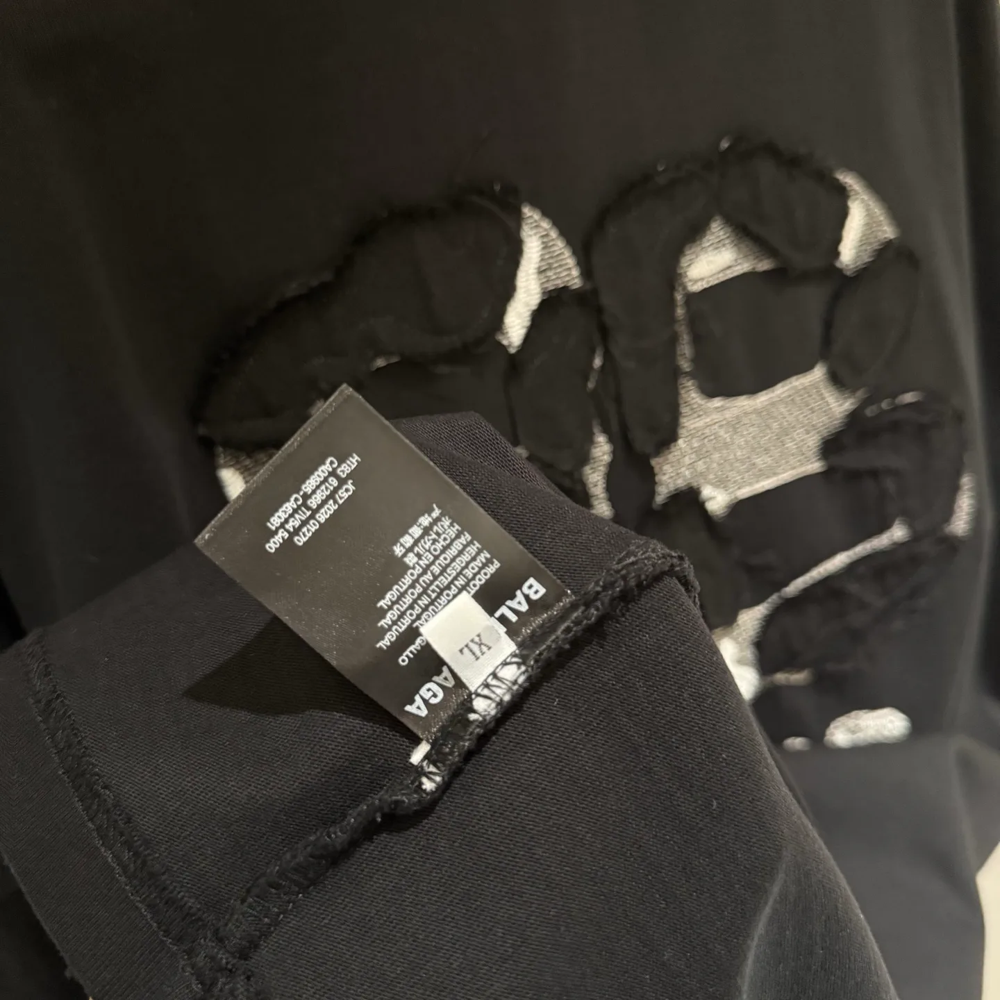 Футболки Мужские Balenciaga 10059210