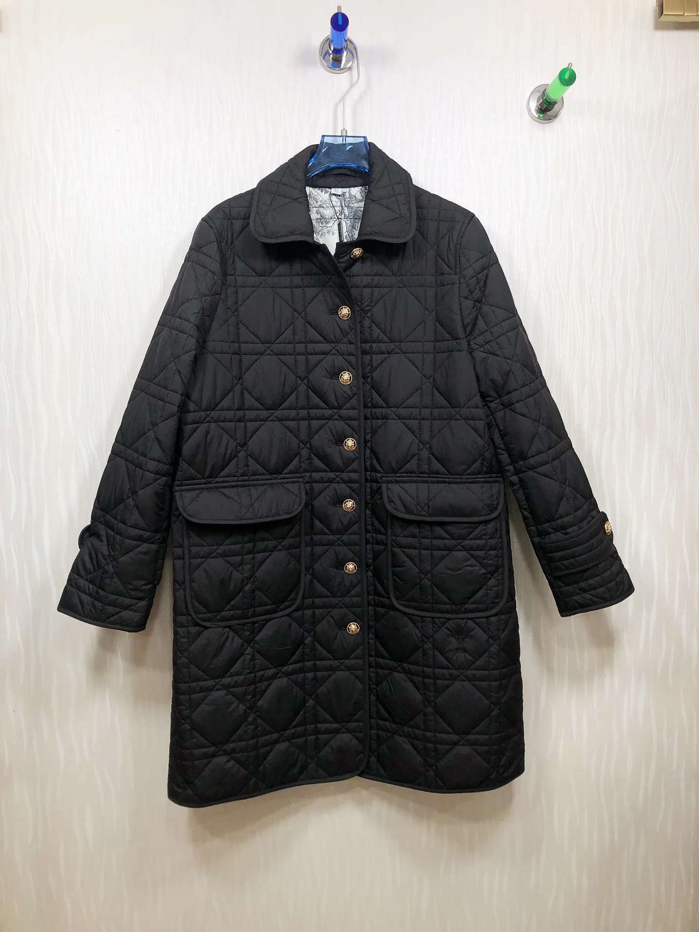 Куртки И Пуховики Женские Christian Dior 10248629