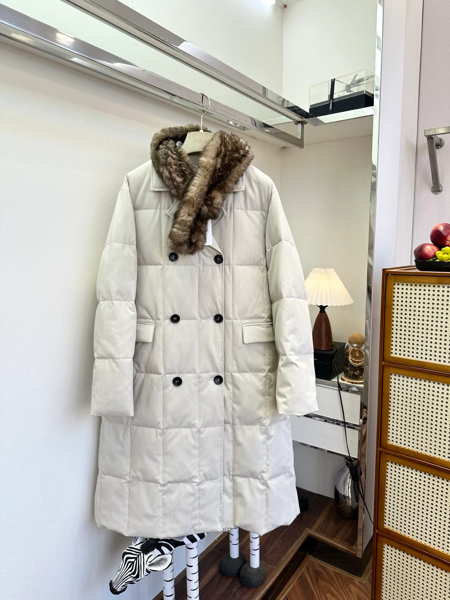 Куртки И Пуховики Женские Max Mara 713606