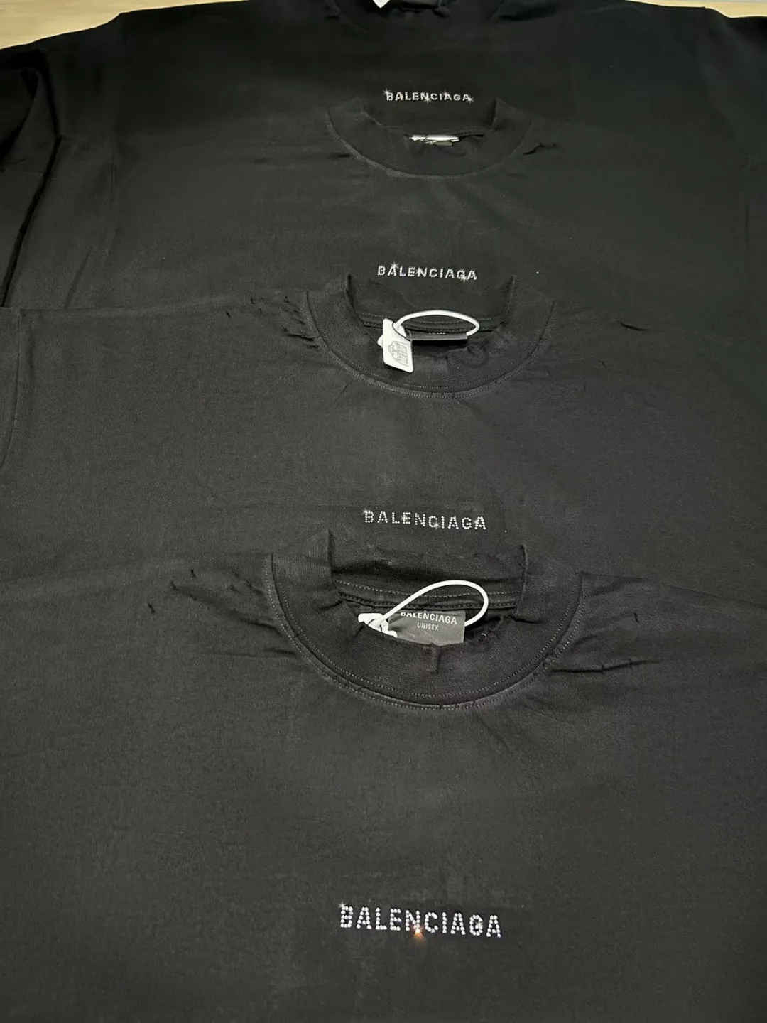 Футболки Мужские Balenciaga 13187802