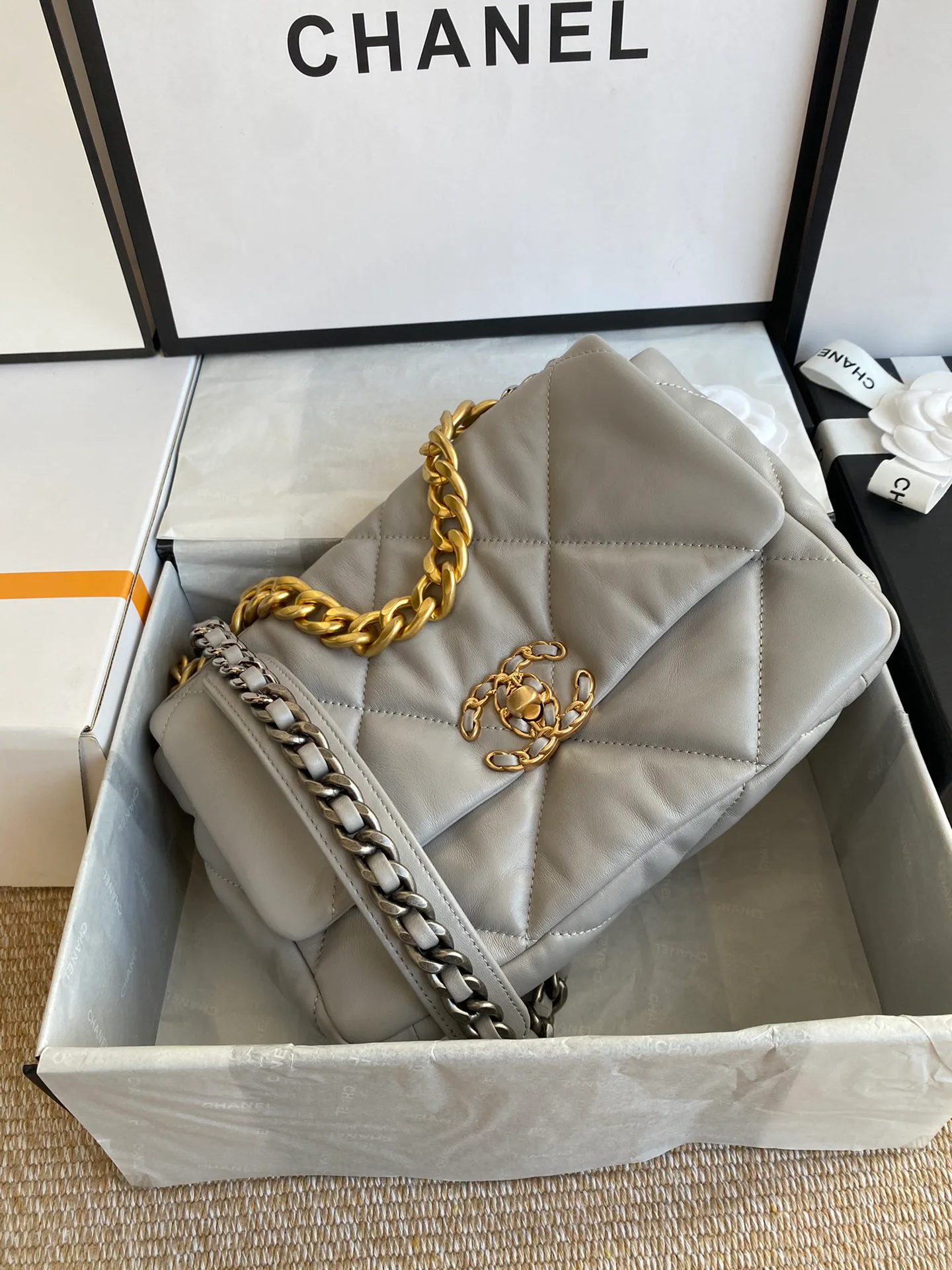 Сумки На Ремне Женские Chanel 924018