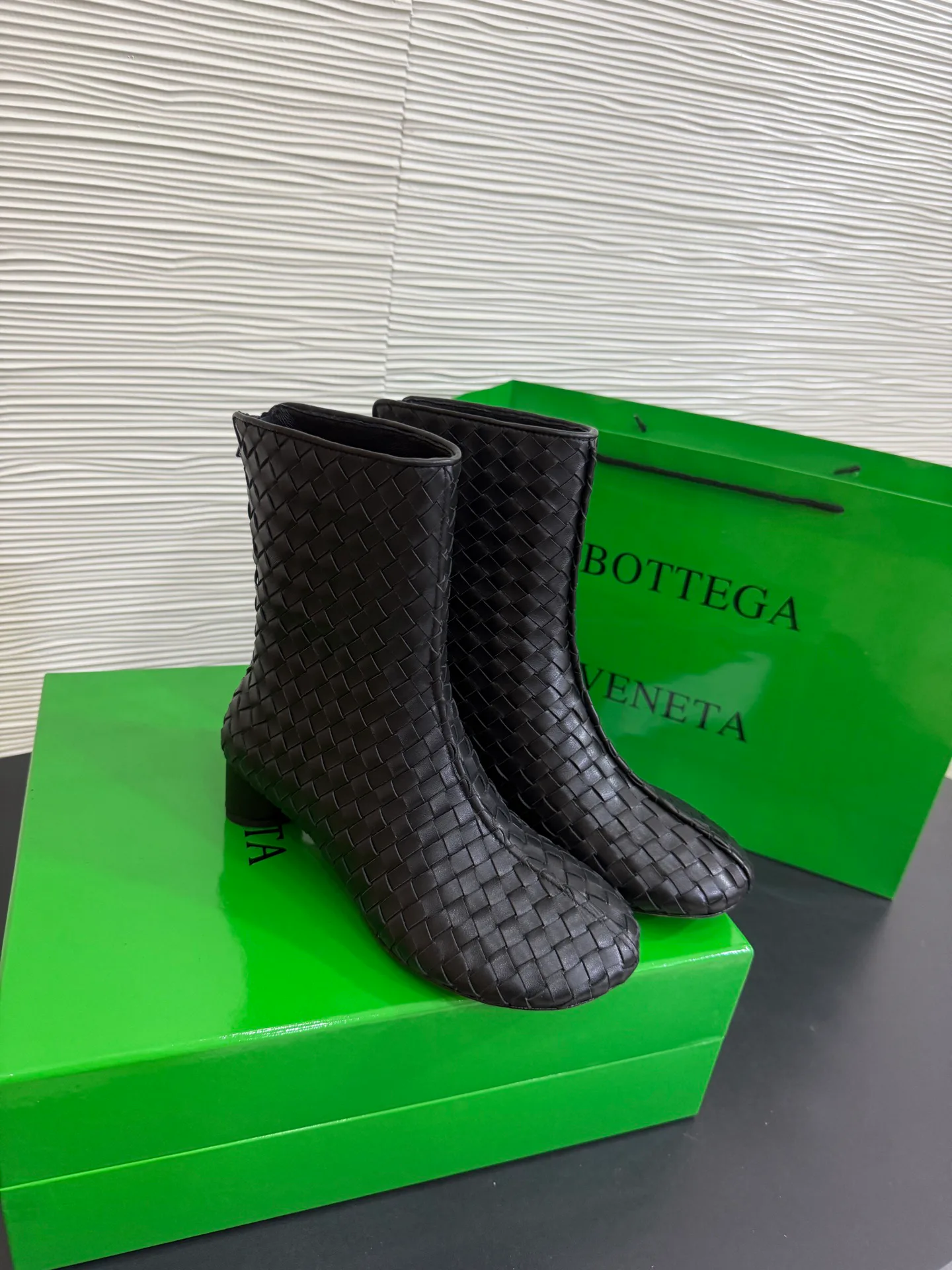 Ботильоны Женские Bottega Veneta 18693754