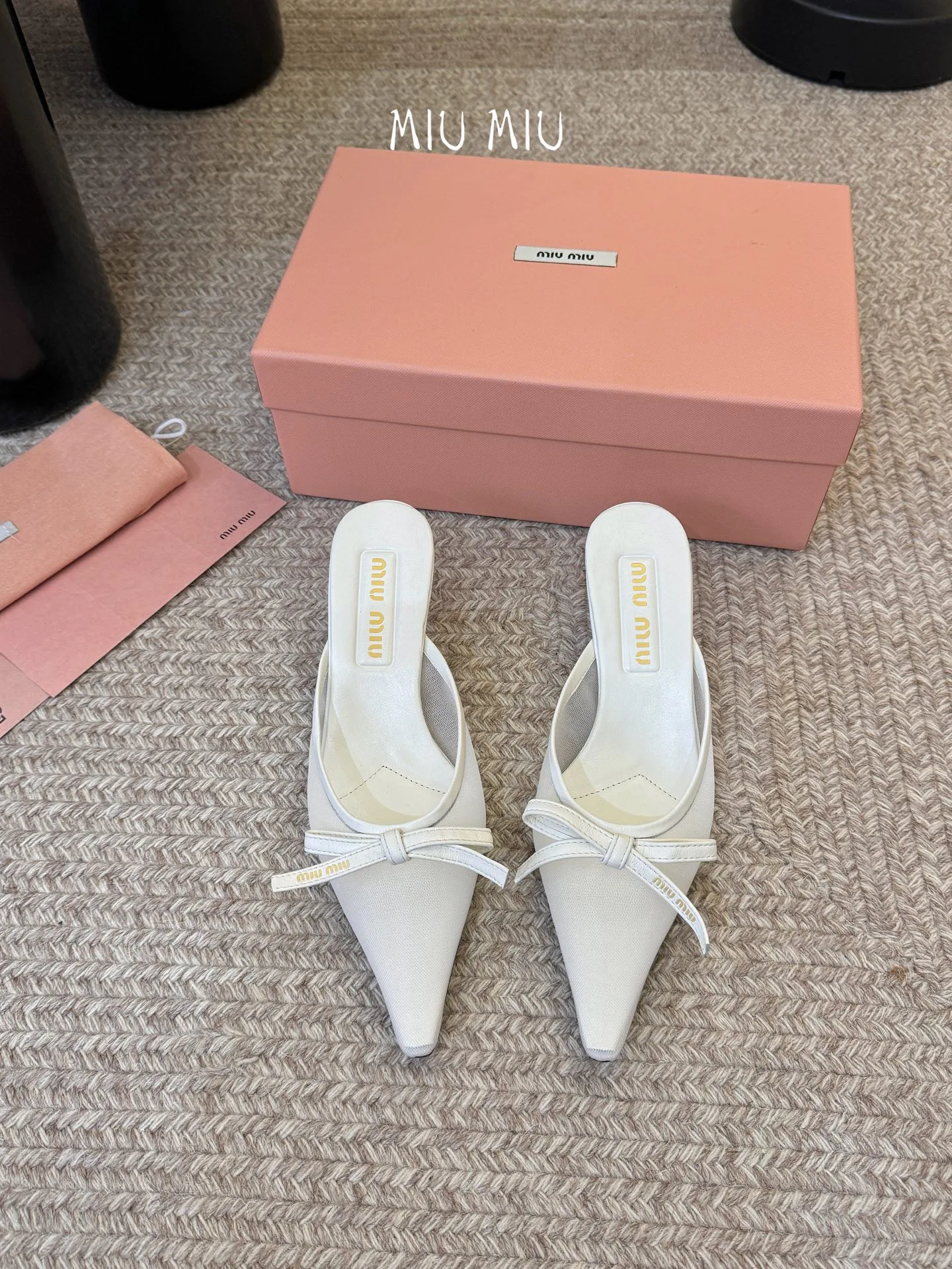 Туфли Женские Miu Miu 11306119
