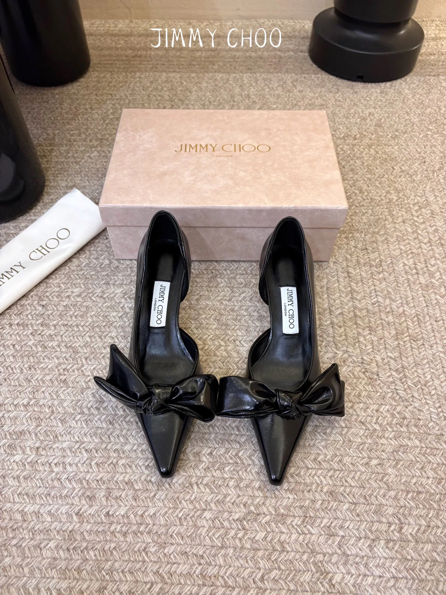 Туфли Женские Jimmy Choo 18034892